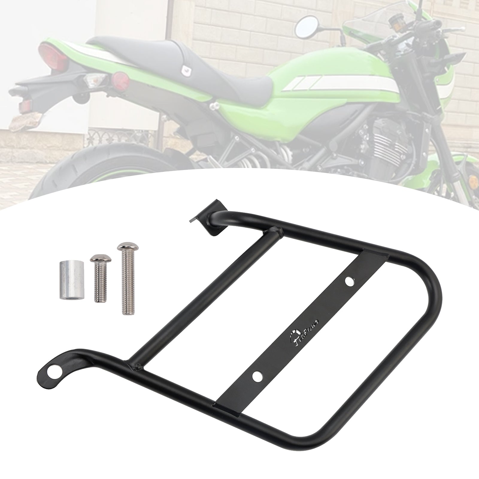 2018–2025 Kawasaki Z900Rs Gepäckträger-Seiten-Satteltaschen-Halterung