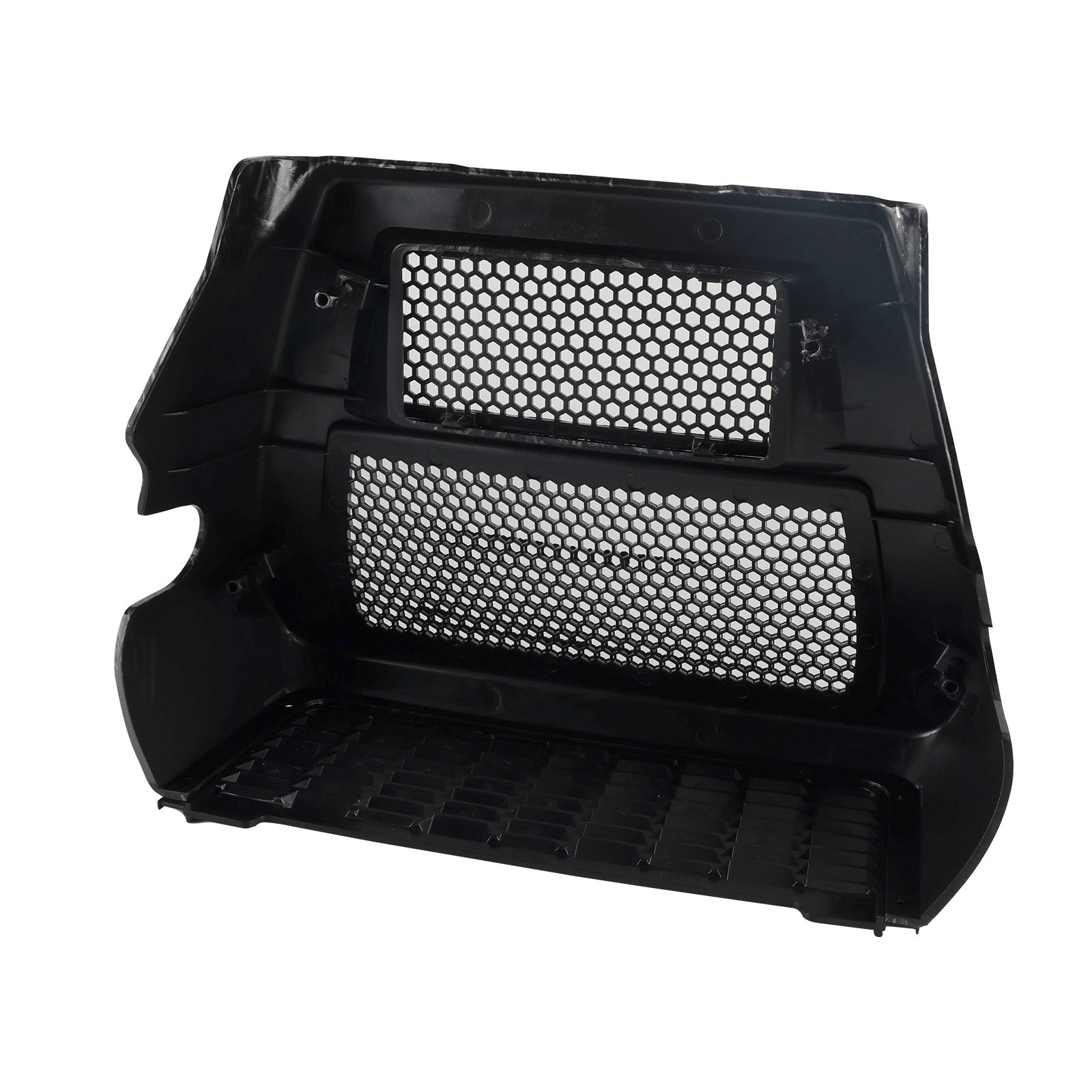 CVO Street Glide FLHXSE 23-25 Lower Chin Spoilers Radiator Guard Cover