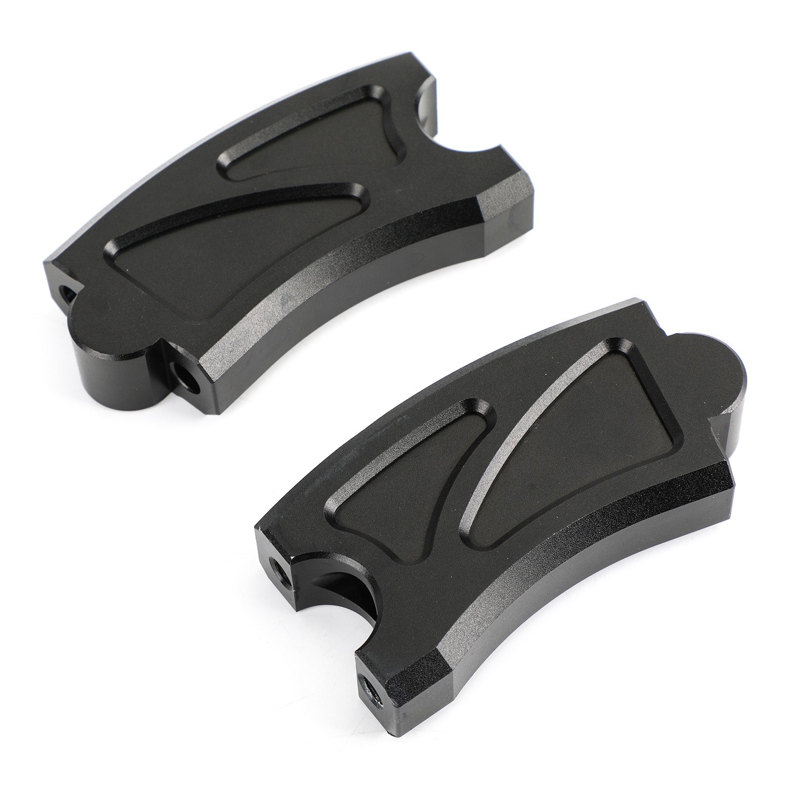 2017+ Honda Rebel CMX500 CNC Handlebar Risers Bar Black