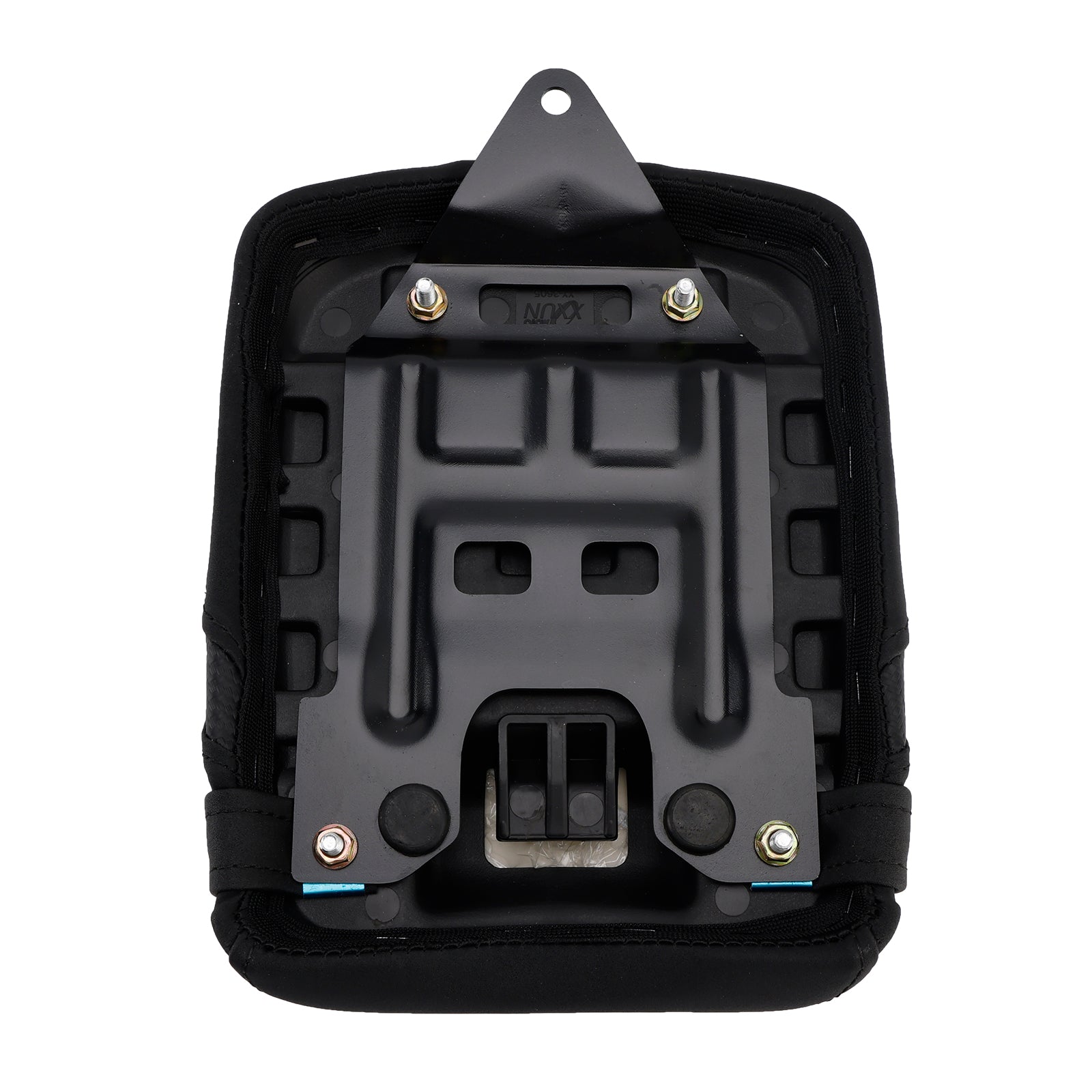 24-25 Kawasaki Eliminator 500 Rear Seat Passenger Cushion Flat Pu Black