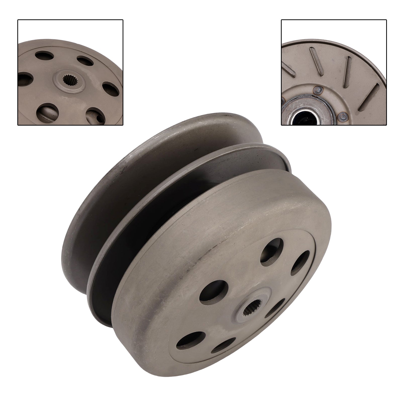 Kymco Maxxer 250 300 Mxu300 Xciting Front Clutch Variator Kit 22101-Lba7-900