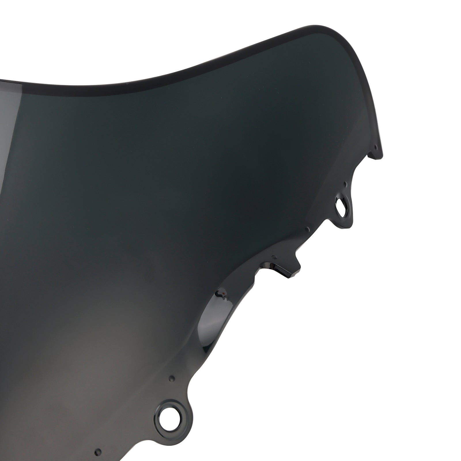 2024-2025 YAMAHA XSR900 GP vindrutan vindruta + fäste