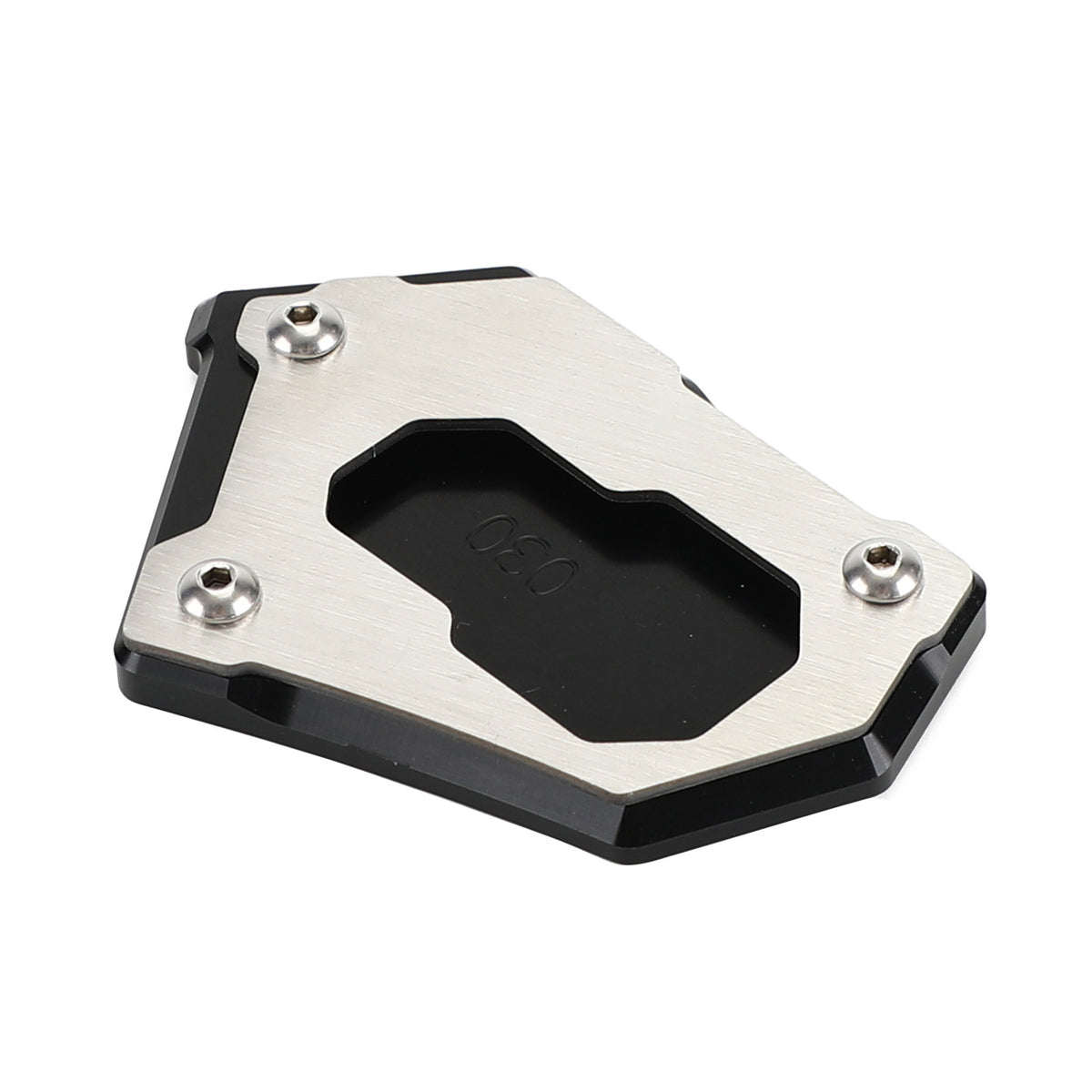 14-16 BMW R1200GS ADV LC CNC Side Stand Extenesion Kickstand Enlarger Plate
