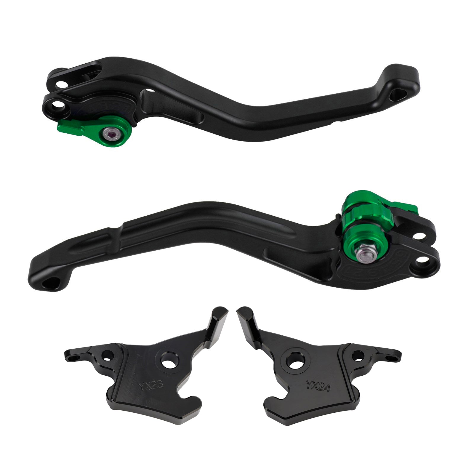 2023-2025 YAMAHA XMAX 300 NEW Short Clutch Brake Lever