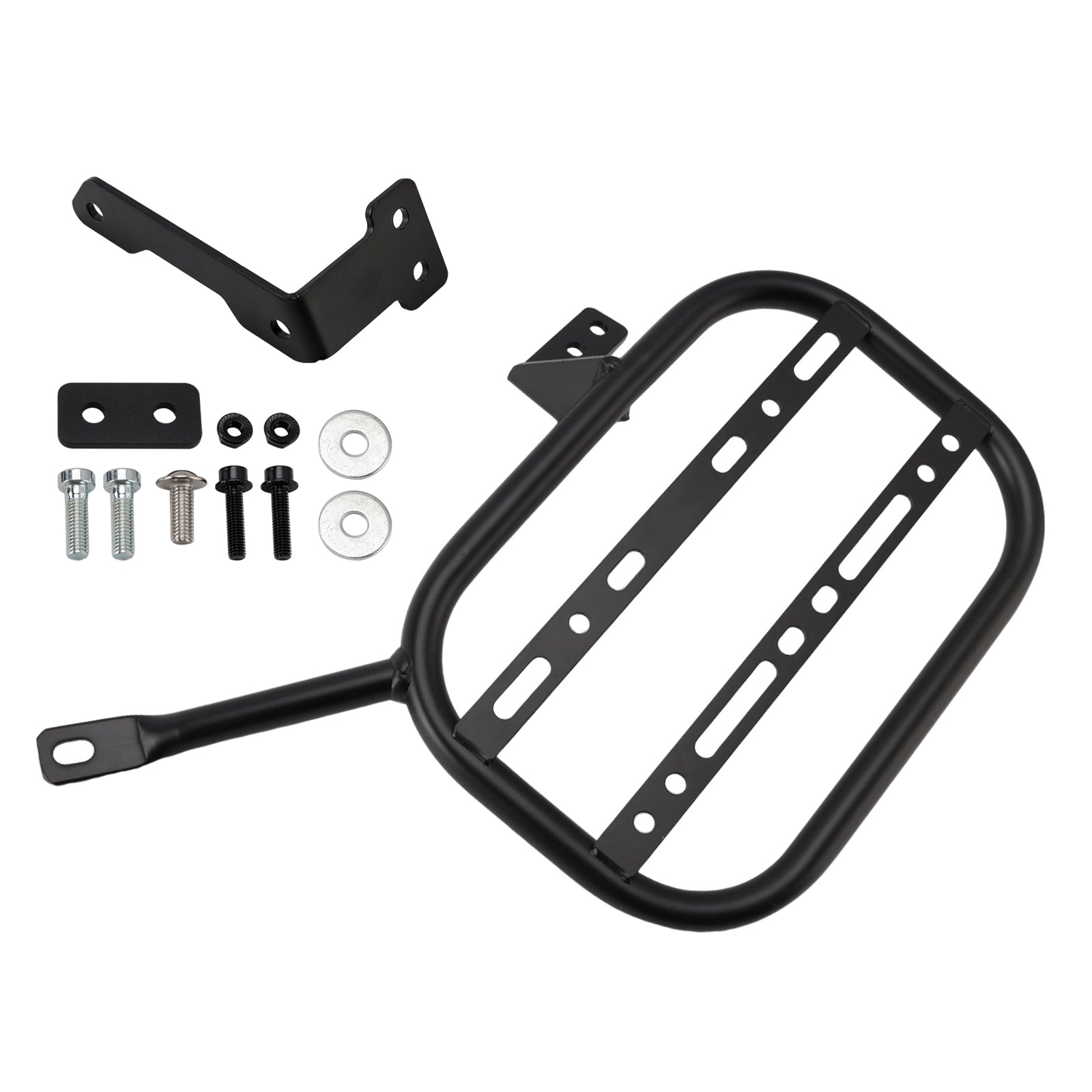 2023-2025 Bmw F900Gs F 900 Gs Side Saddle Bag Mounting Bracket Left