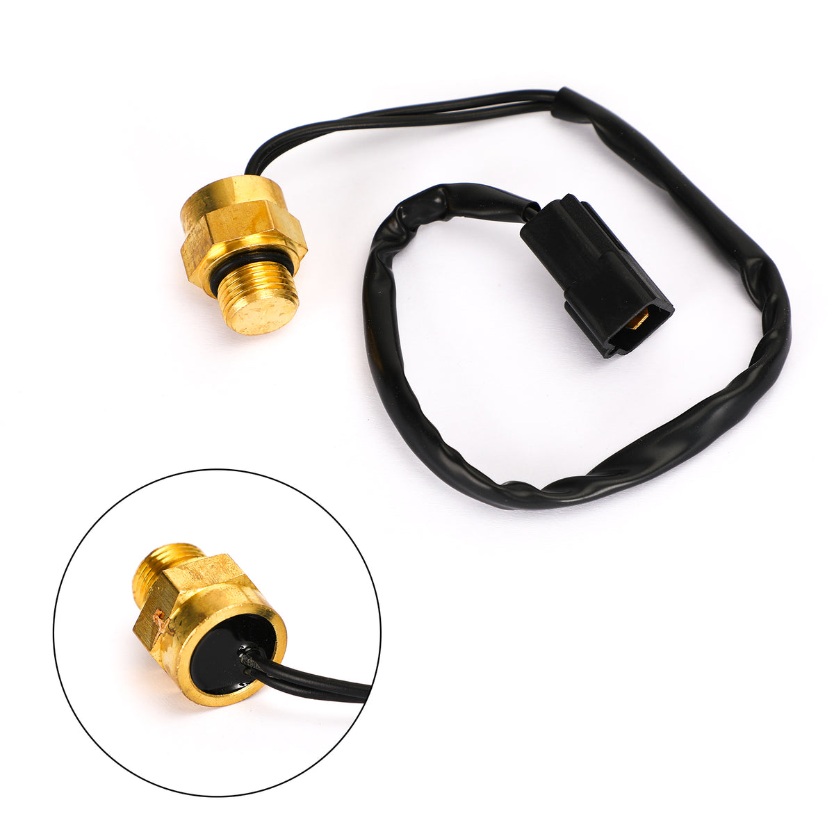 Polaris Sportsman Magnum ATV Cooling Radiator Thermal Switch Sensor 4010161