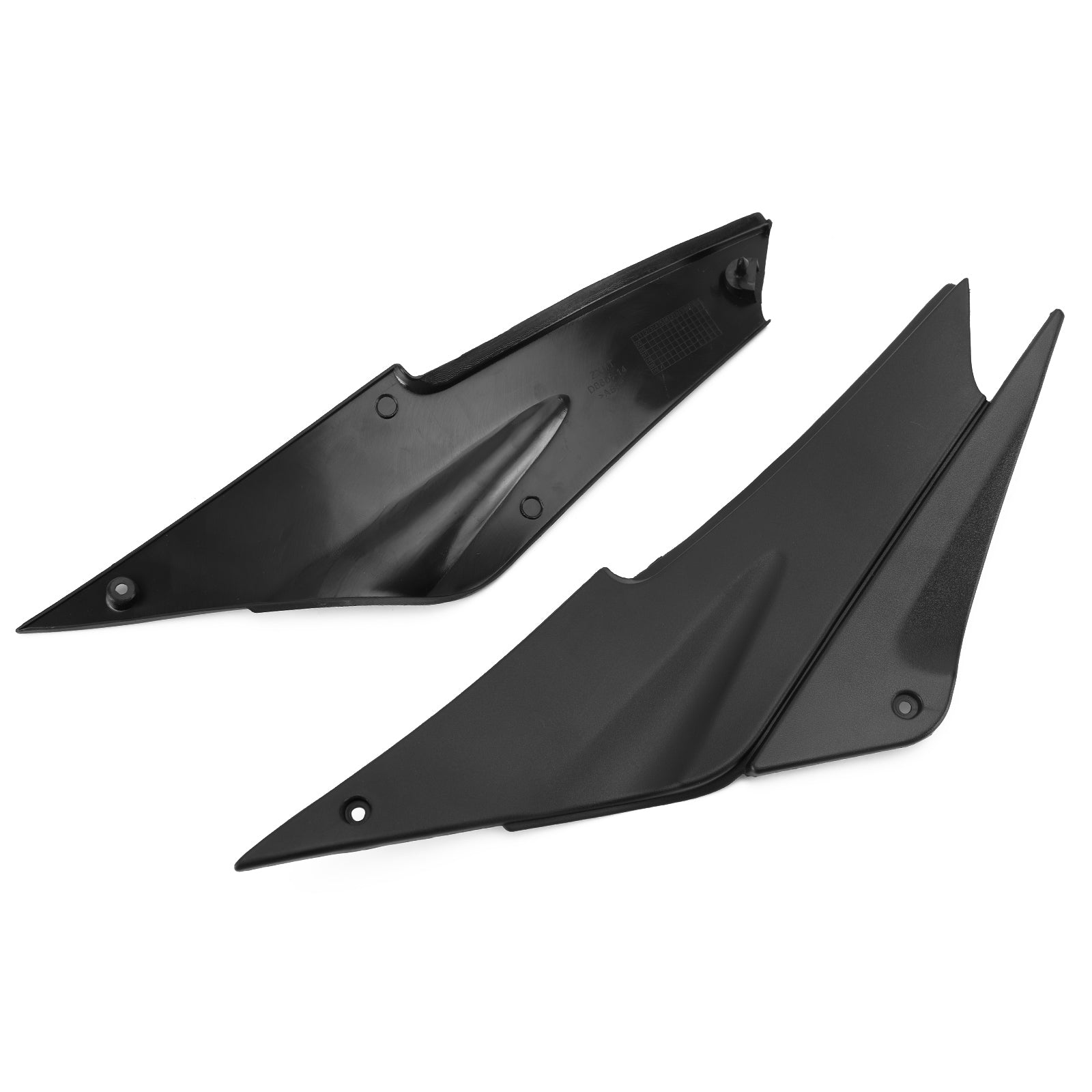 2005-2006 Kawasaki ZX6 ZX6R 636 Boční obložení plynové nádrže Kryt kapotáže