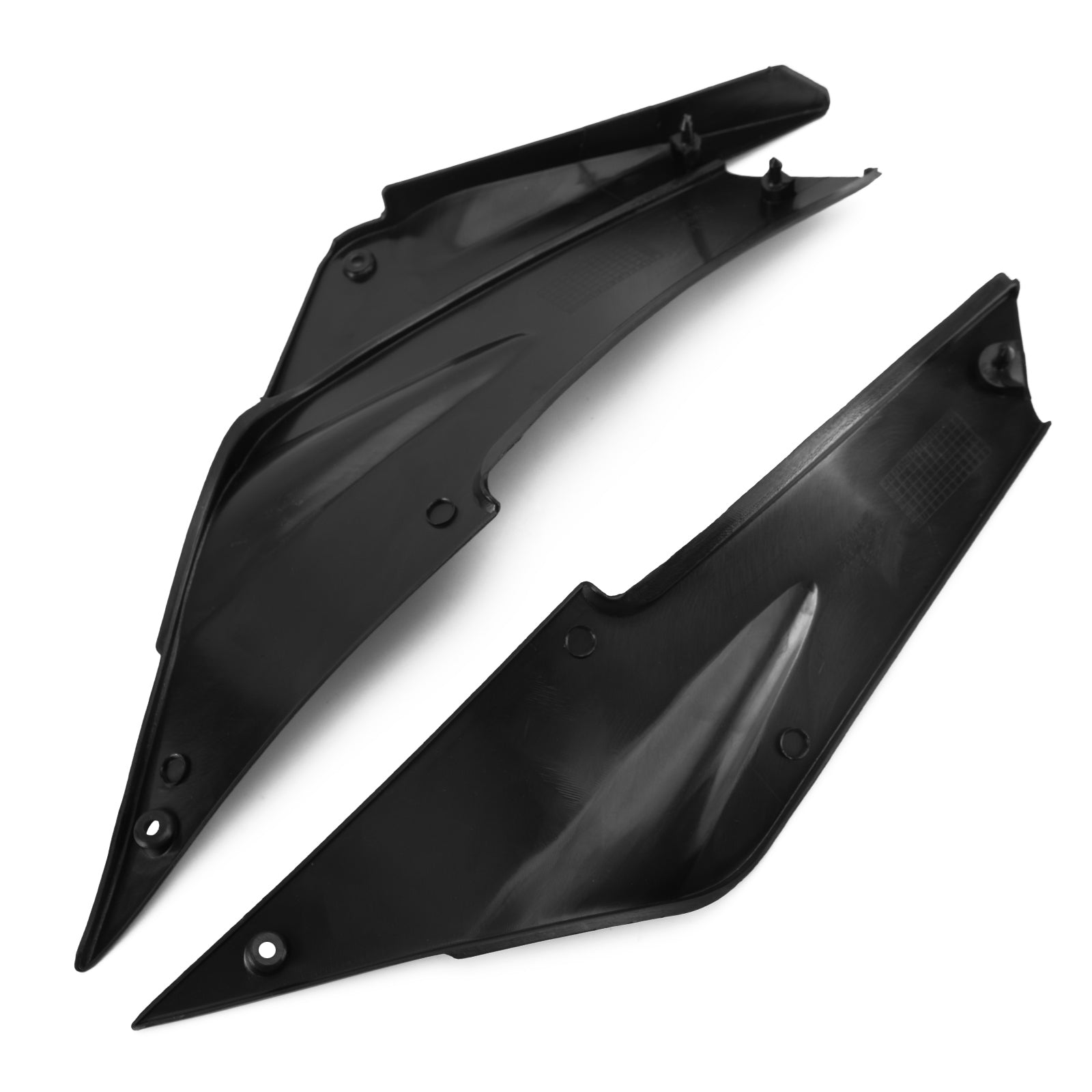 2005-2006 Kawasaki ZX6 ZX6R 636 Boční obložení plynové nádrže Kryt kapotáže