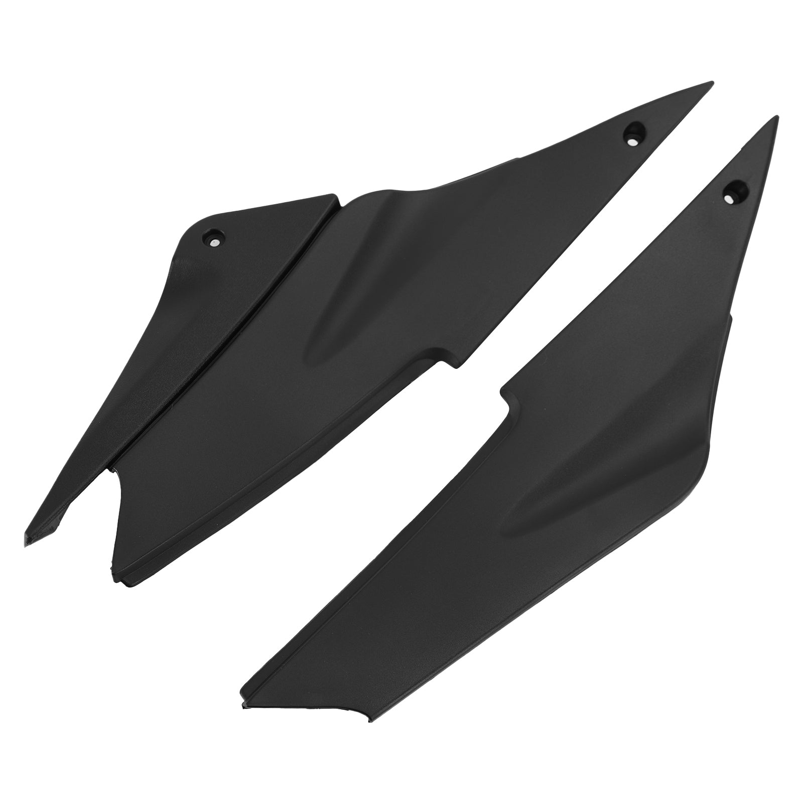2005-2006 Kawasaki ZX6 ZX6R 636 Boční obložení plynové nádrže Kryt kapotáže