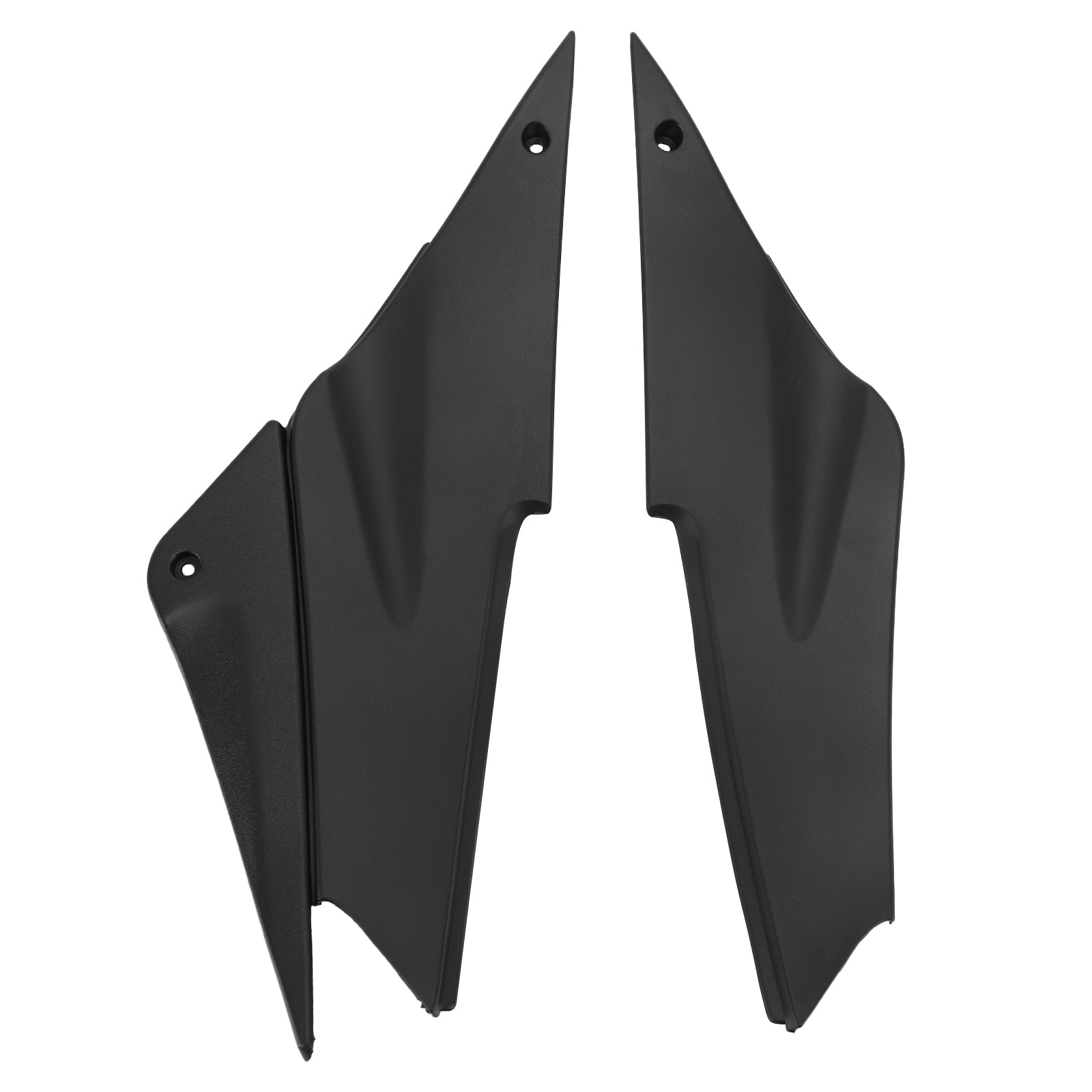 2005-2006 Kawasaki ZX6 ZX6R 636 Boční obložení plynové nádrže Kryt kapotáže