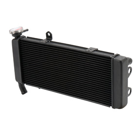 Aluminum Radiator Cooling Engine Cooler For Kawasaki VERSYS 650 2015-2022