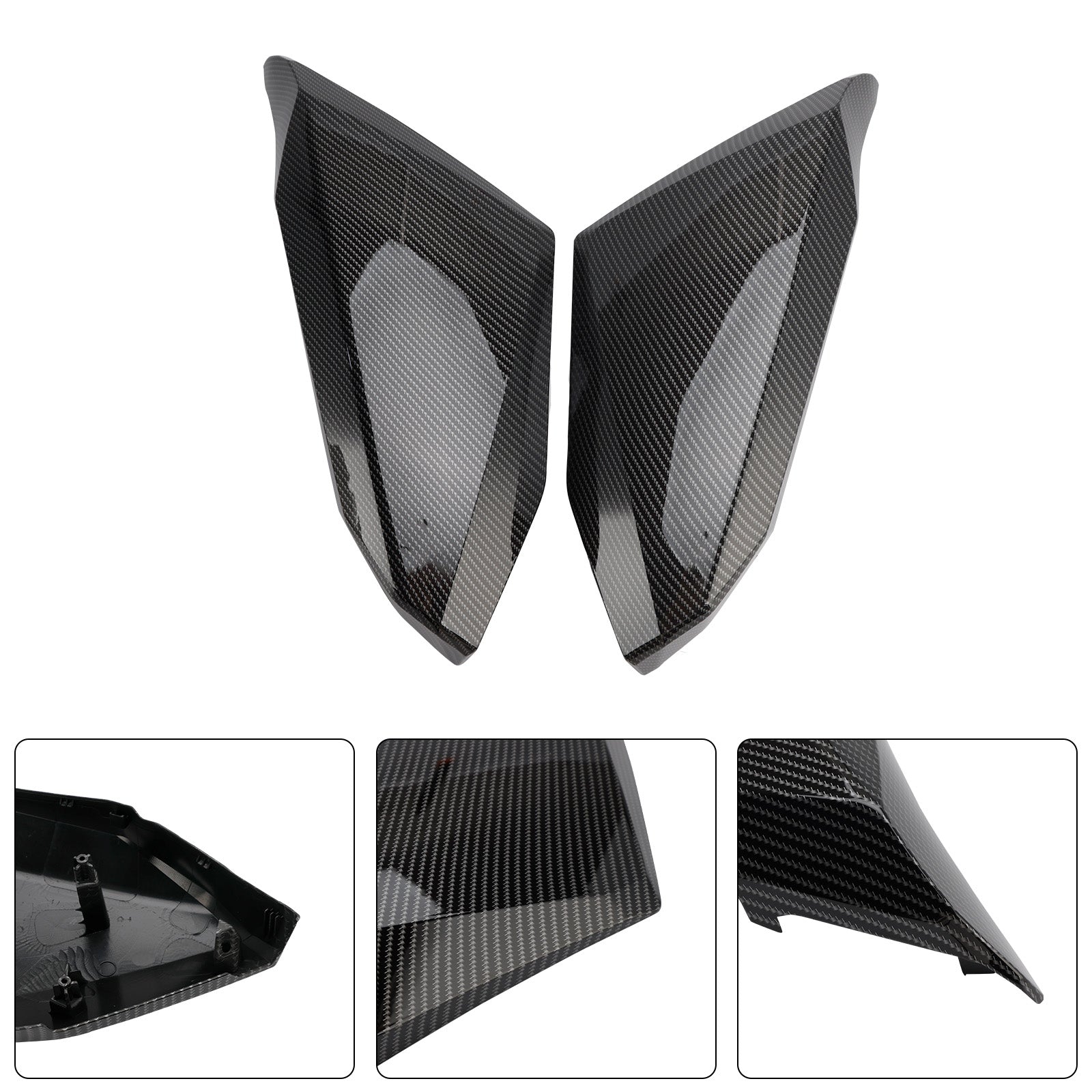Honda ADV 350 2022-2025 Rear Seat Tail Side Frame Cover Fairing