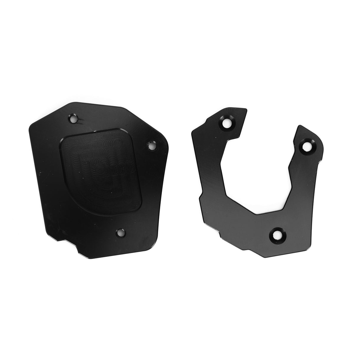 2008-2018 BMW F800GS Motorcycle Kickstand Podložka zvětšit talíř