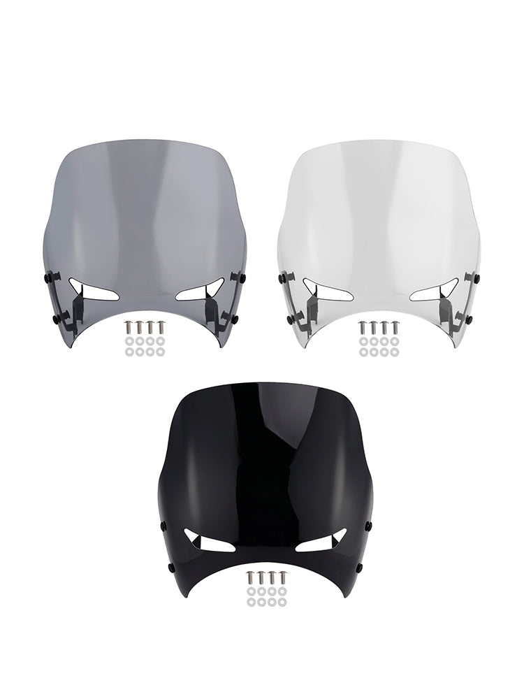 19-22 Honda Cb400 Super Four Cb1300 Super Four 25 Windshield Windscreen