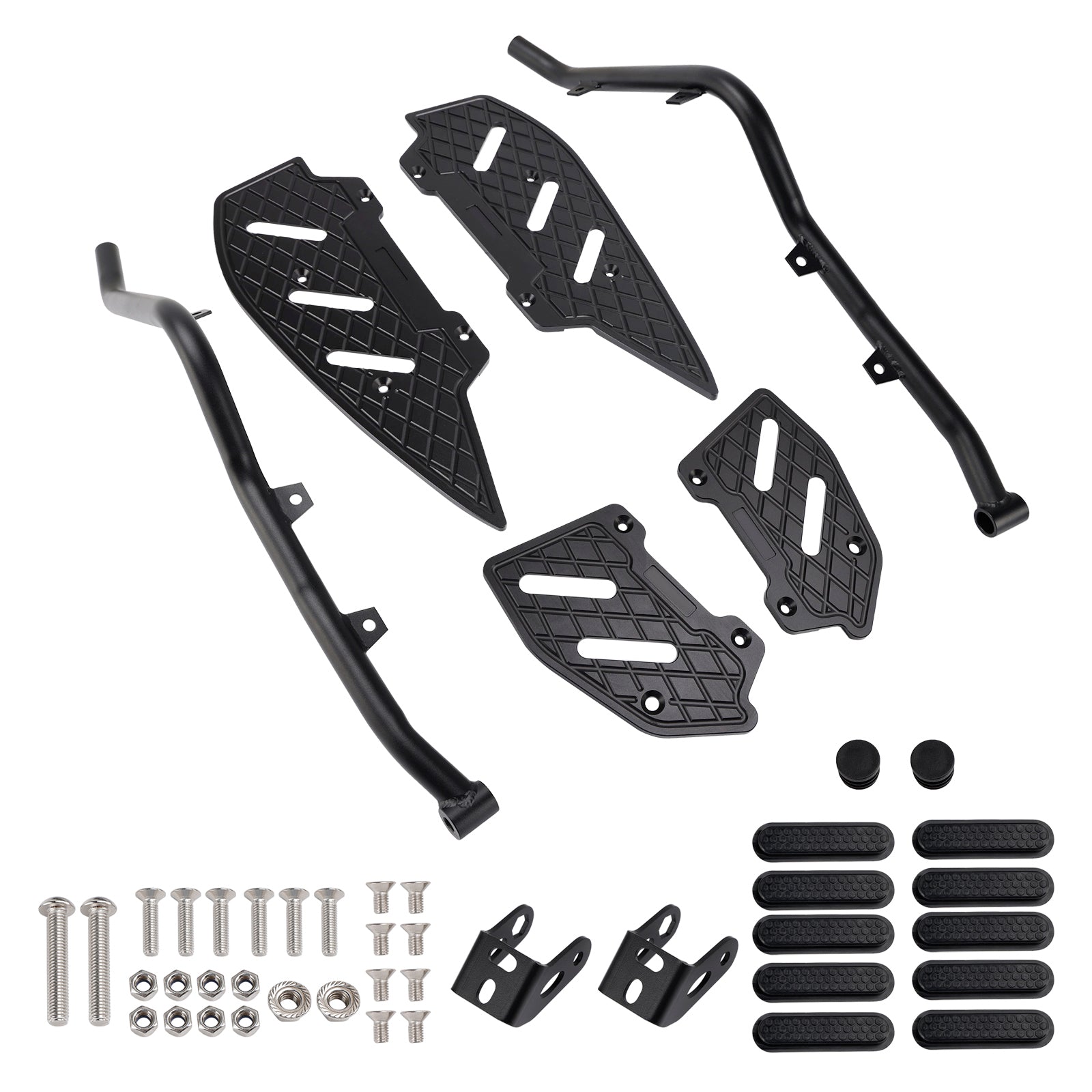 Yamaha X-Max 300 2023-2024 Bumper Engine Protection Guard Crash Bar Fits