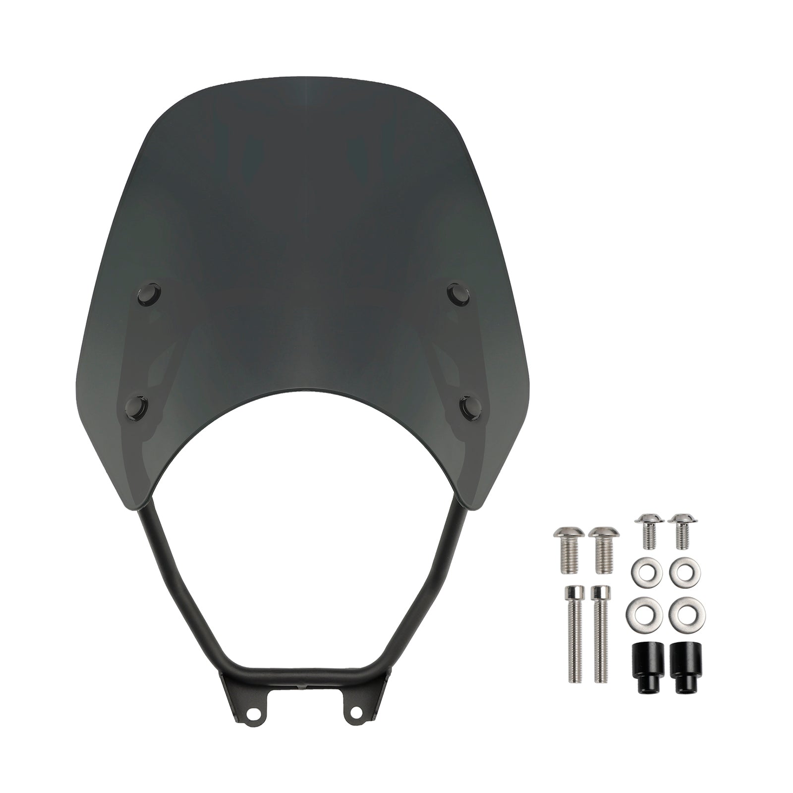 2023-2024 Honda GB350 GB350S ABS Motorcykel vindrutan vindruta