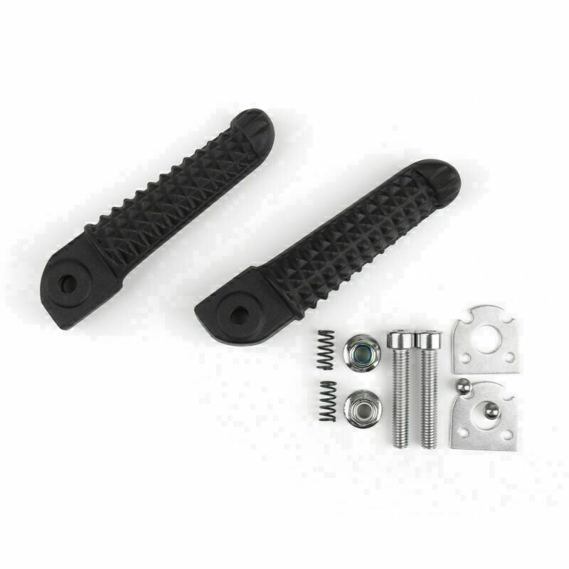 1998-2014 Yamaha R1 1999-2012 Yamaha R6 2003-2008 Yamaha 6S Right & Left Bracket Footrest