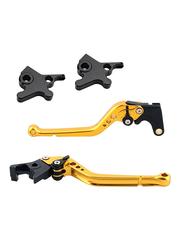 18-19 Piaggio MP3 300 16-18 MP3 350 Long Clutch Brake Lever