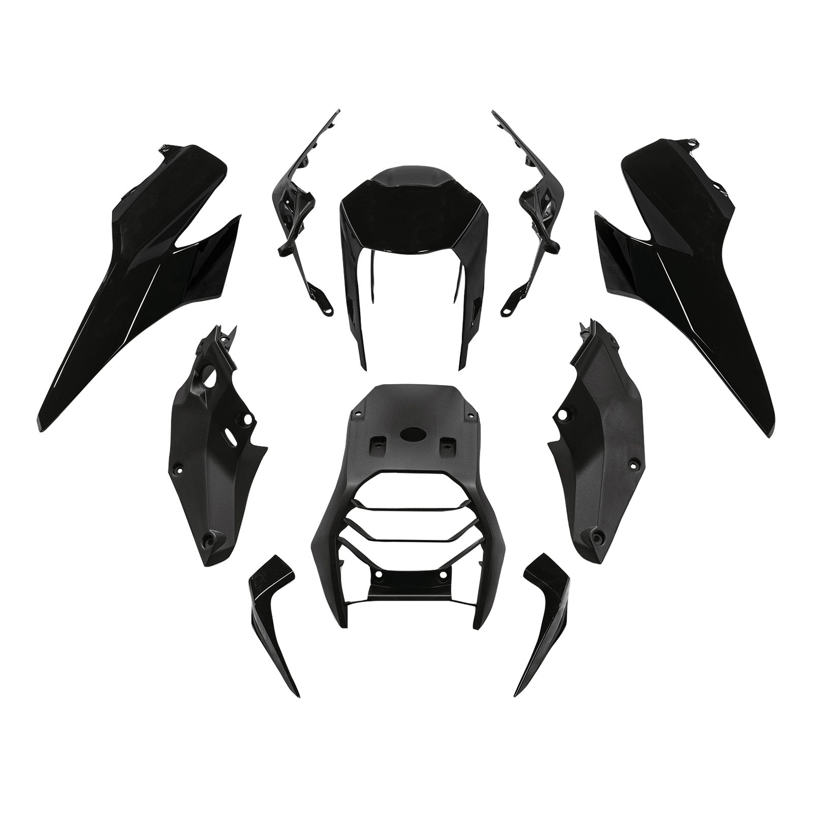 Amotopart 2017-2023 Duke 390 Fairing Kit