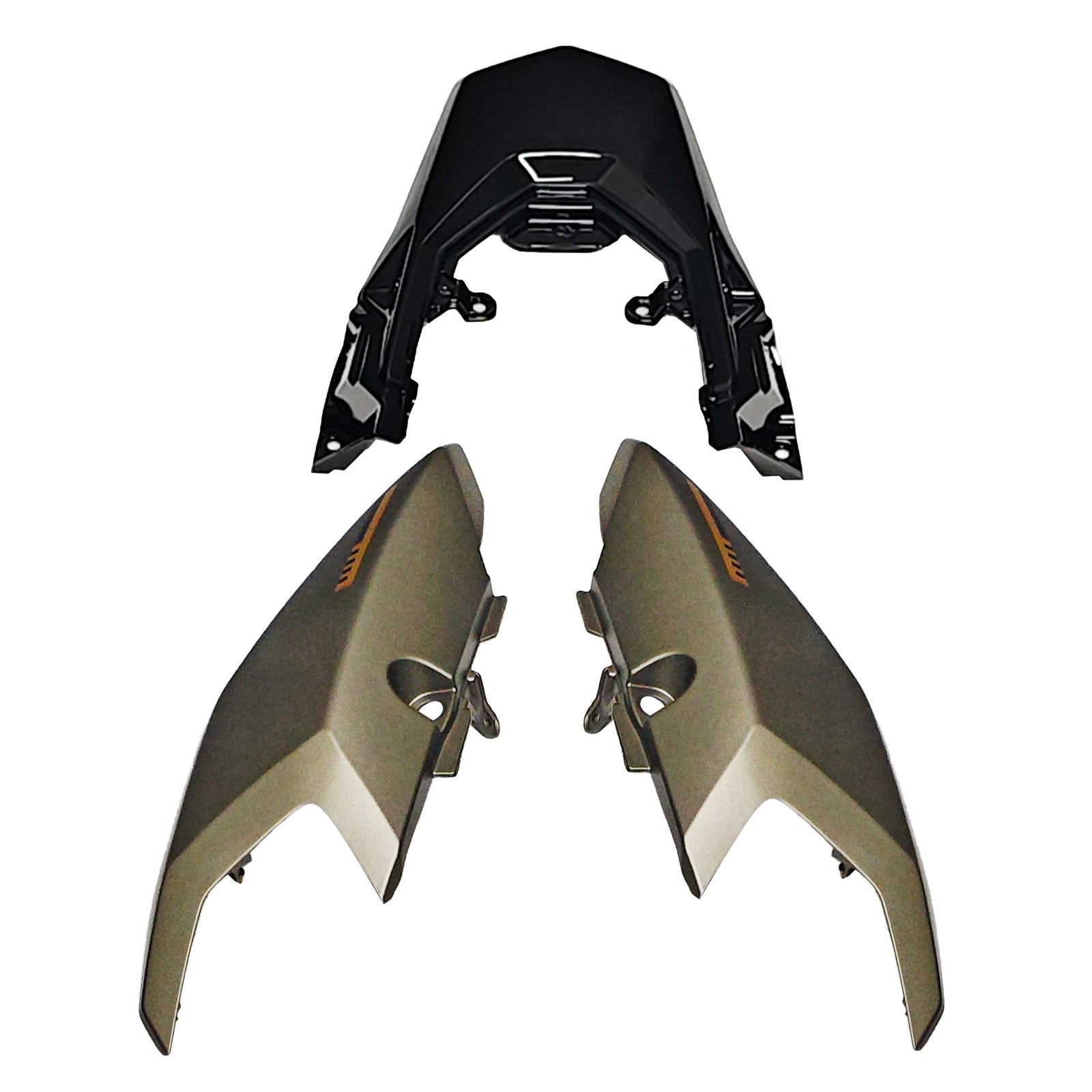 Amotopart 2025-2026 Yamaha Tenere 700 T700S Fairing Kit Collection