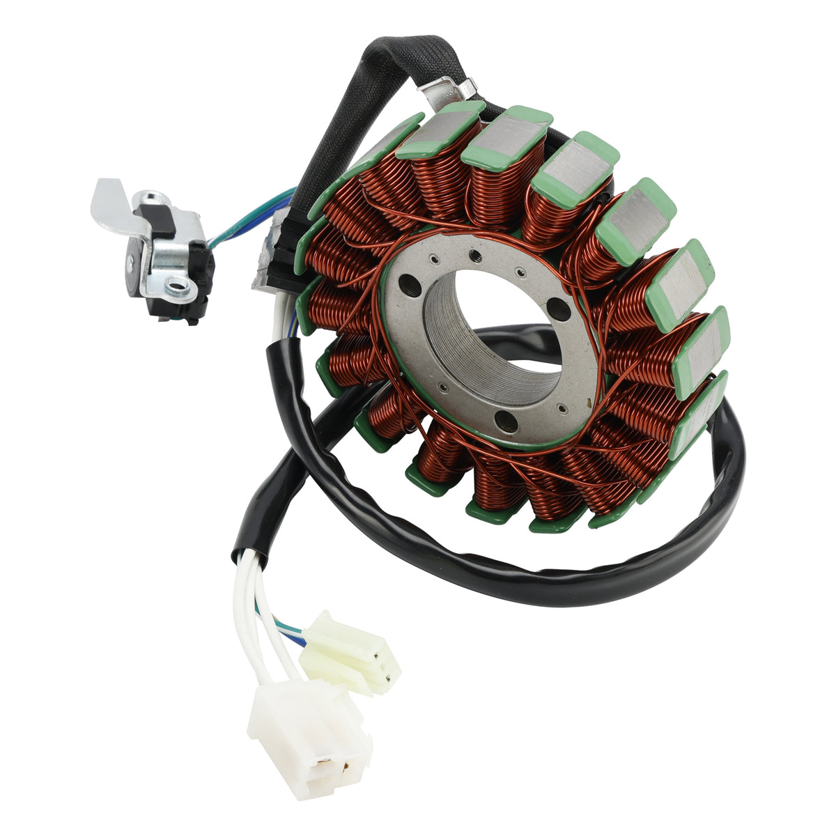 19-24 Yamaha YZF R3 YZF R25 ABS Alternatore Statore Regolatore con Guarnizione