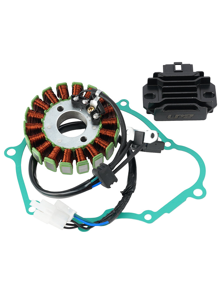 2017-2025 Benelli BN 125 TNT 125 135 Statorregulator ensretter og pakning