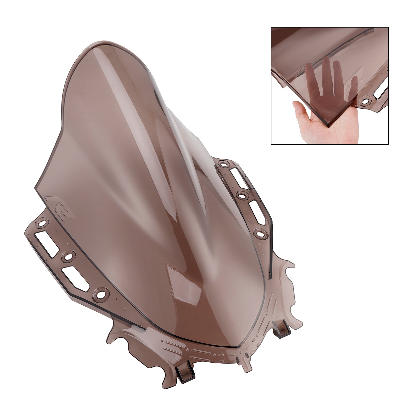 2021-2024 YAMAHA YZF R15 V4 Windshield WindScreen