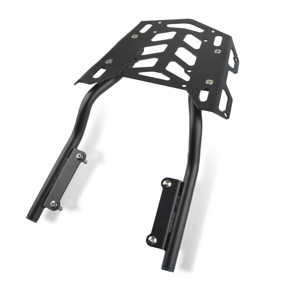 19-20 Honda CB650R CBR650R Rear Carrier Luggage Rack Cargo Shelf Black