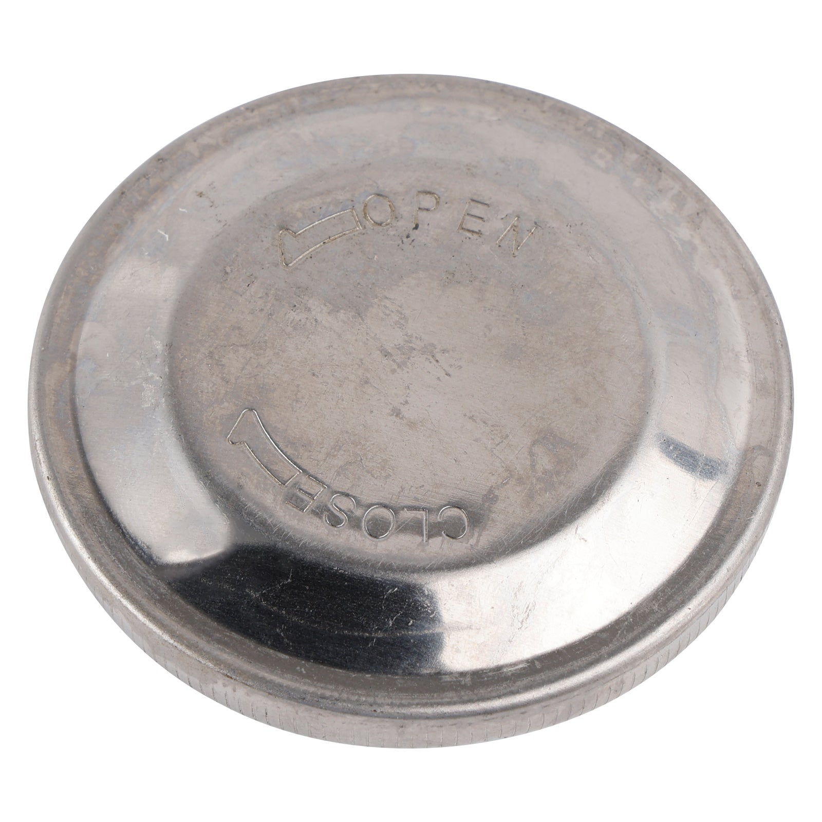 Kawasaki Mule Tapa de combustible de gas de metal 1/4 de vuelta 51048-1103 51048-0005