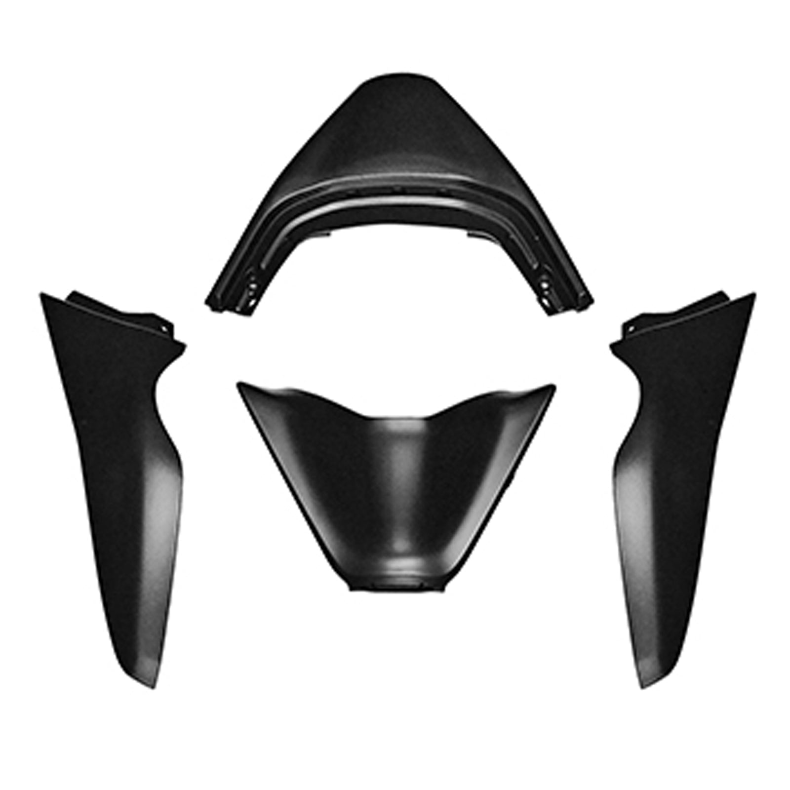 Amotopart 2025-2026 Yamaha TMAX560 Fairing Kit Collection