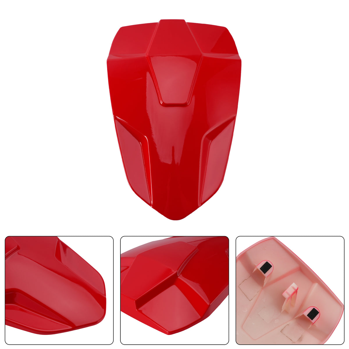 2023-2026 BMW S1000RR Rear Seat Cover Passenger Fairing Cowl