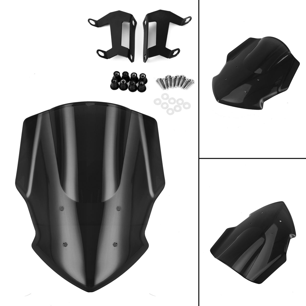 2018-2020 Yamaha MT-07 Windscreen Windshield Shield Protector