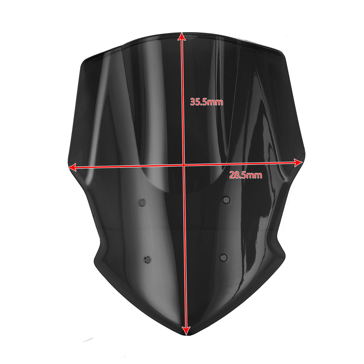 2018-2020 Yamaha MT-07 Windscreen Windshield Shield Protector