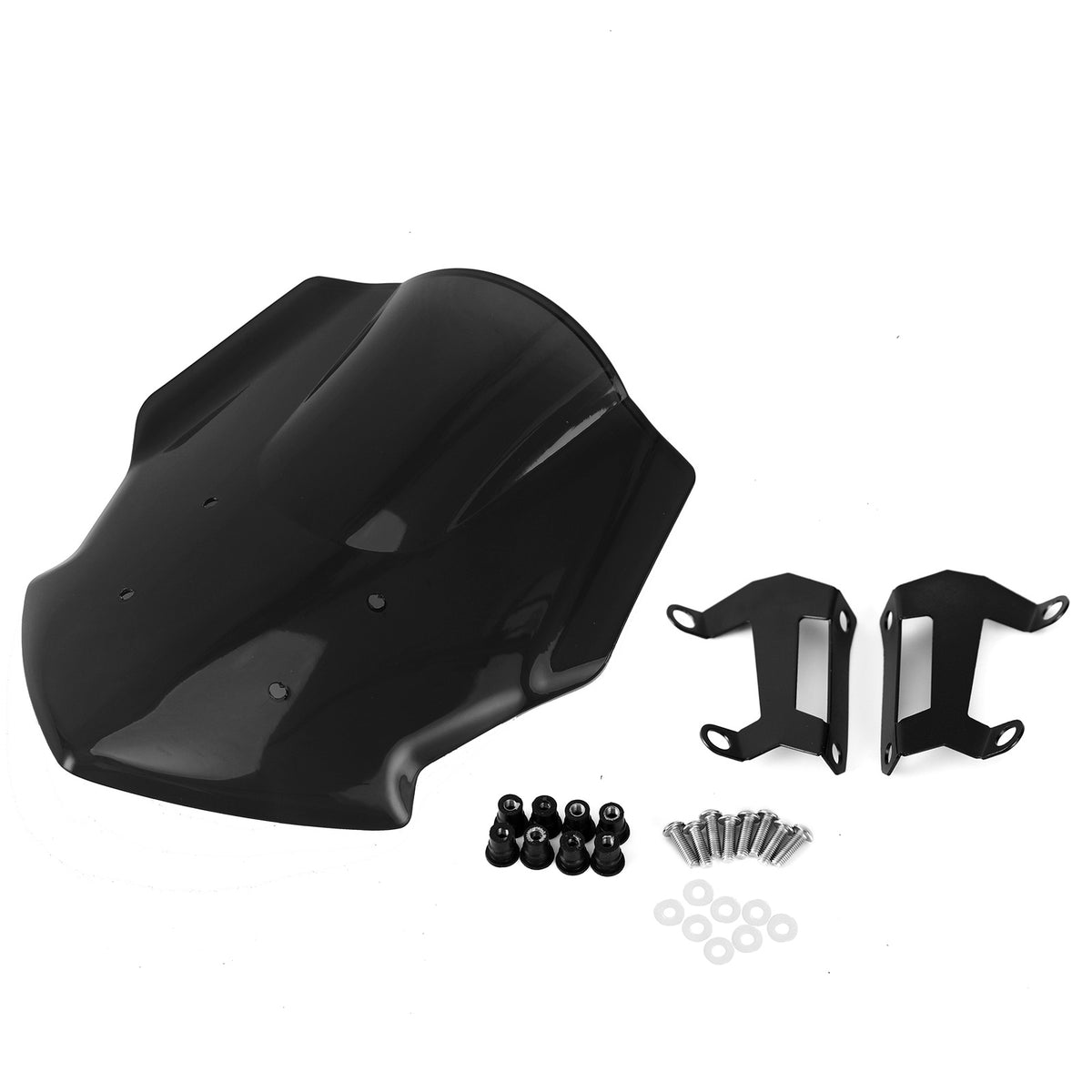 2018-2020 Yamaha MT-07 Windscreen Windshield Shield Protector