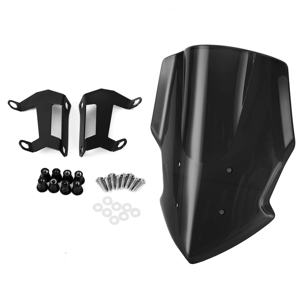 2018-2020 Yamaha MT-07 Windscreen Windshield Shield Protector
