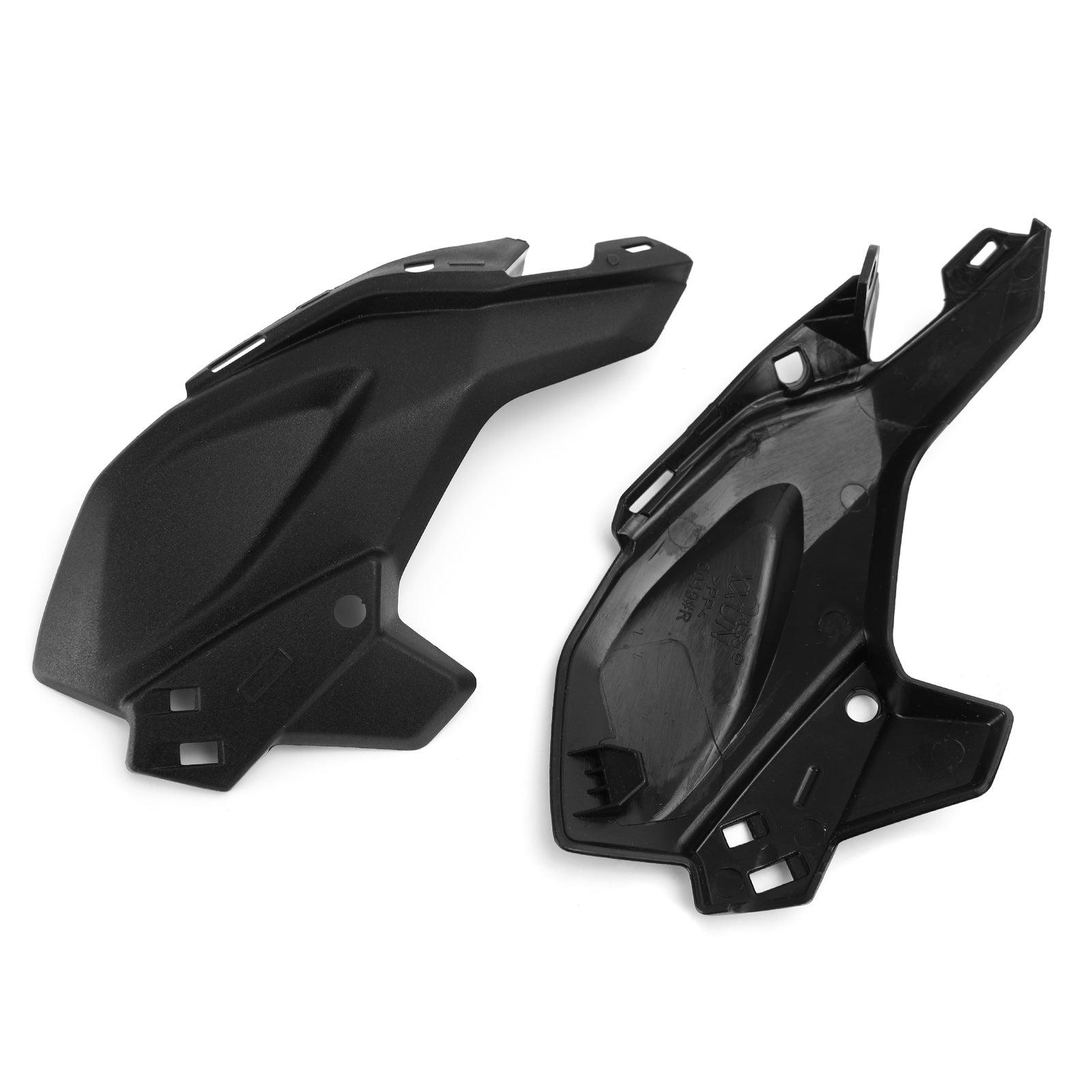 Amotopart 2017-2019 Kawasaki Z900 Unpainted Fairing Kit