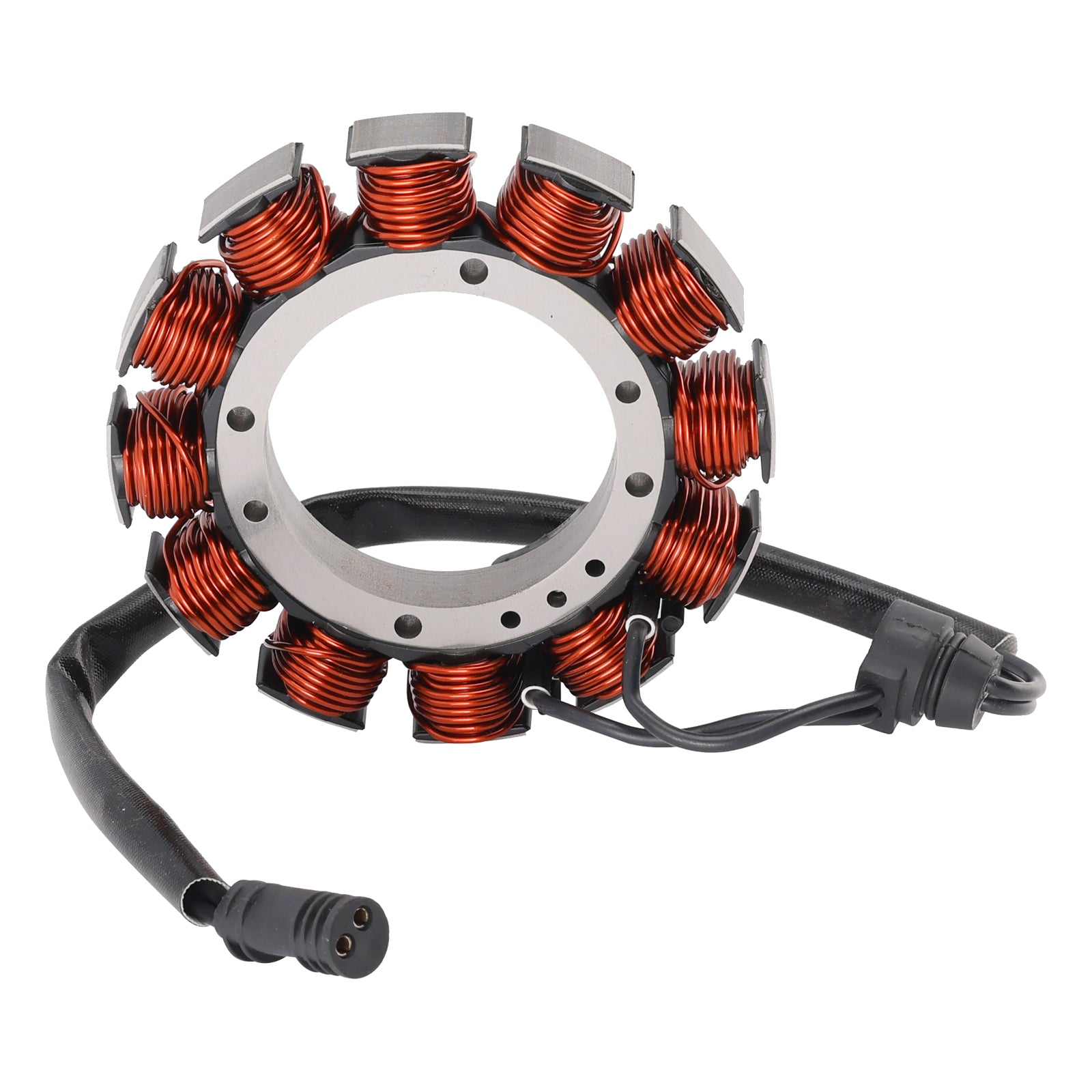 08-10 Buell XB9 XB12 Firebolt Lighting & Ulysses Alternator Stator