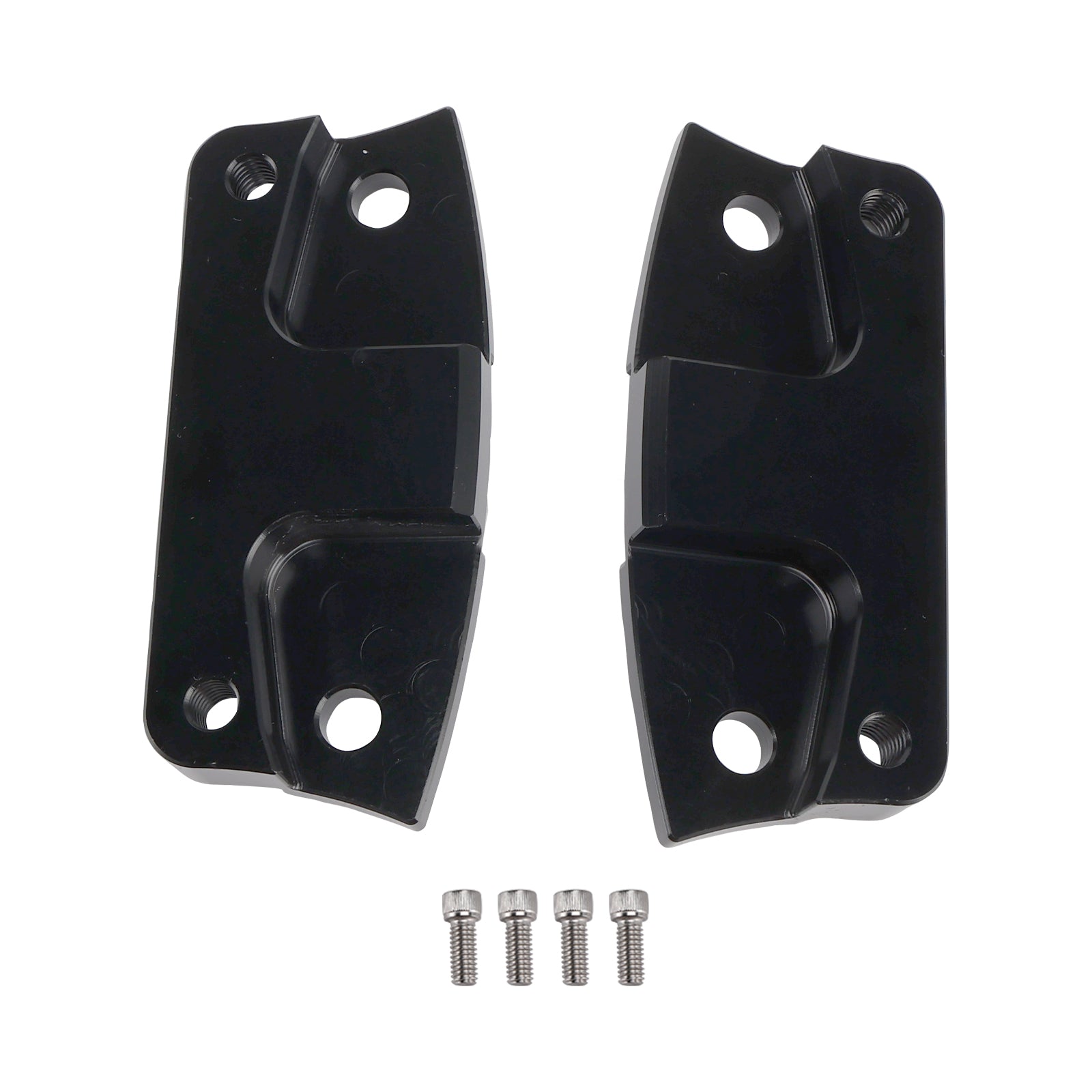 2014+ Touring Electra Street Glide Front 21" Fender Risers Bracket Spacer