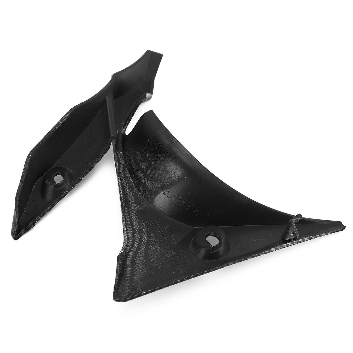 2004-2006 Yamaha YZF R1 Carbon Inner Side Trim Panel Cover Fairing Cowl