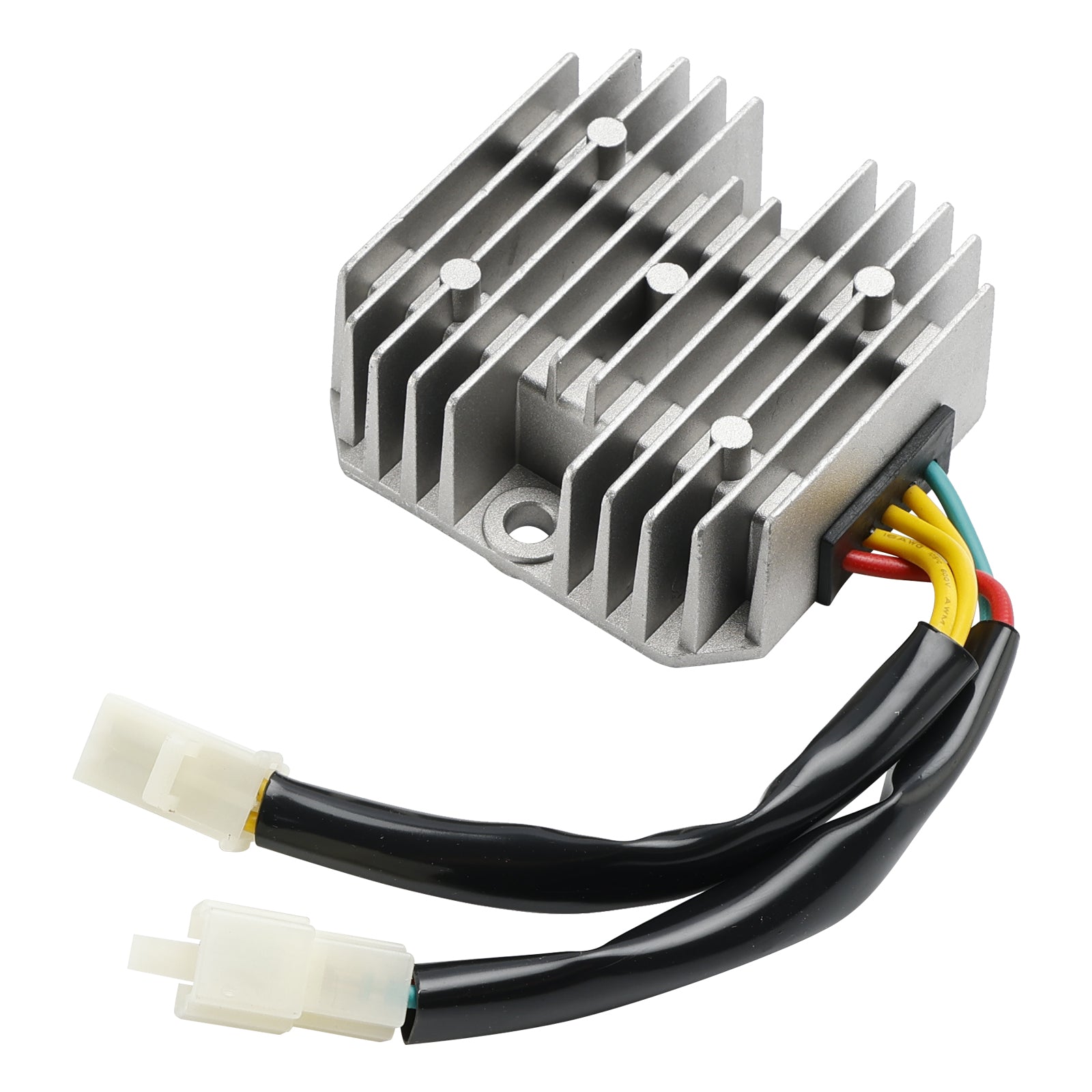 5-Wire SMC Jumbo 300 301 302 Razzer 300 Ram 300 Quad Voltage Regulator Rectifier 62360-JOW-00 SC-62360-JOW-00