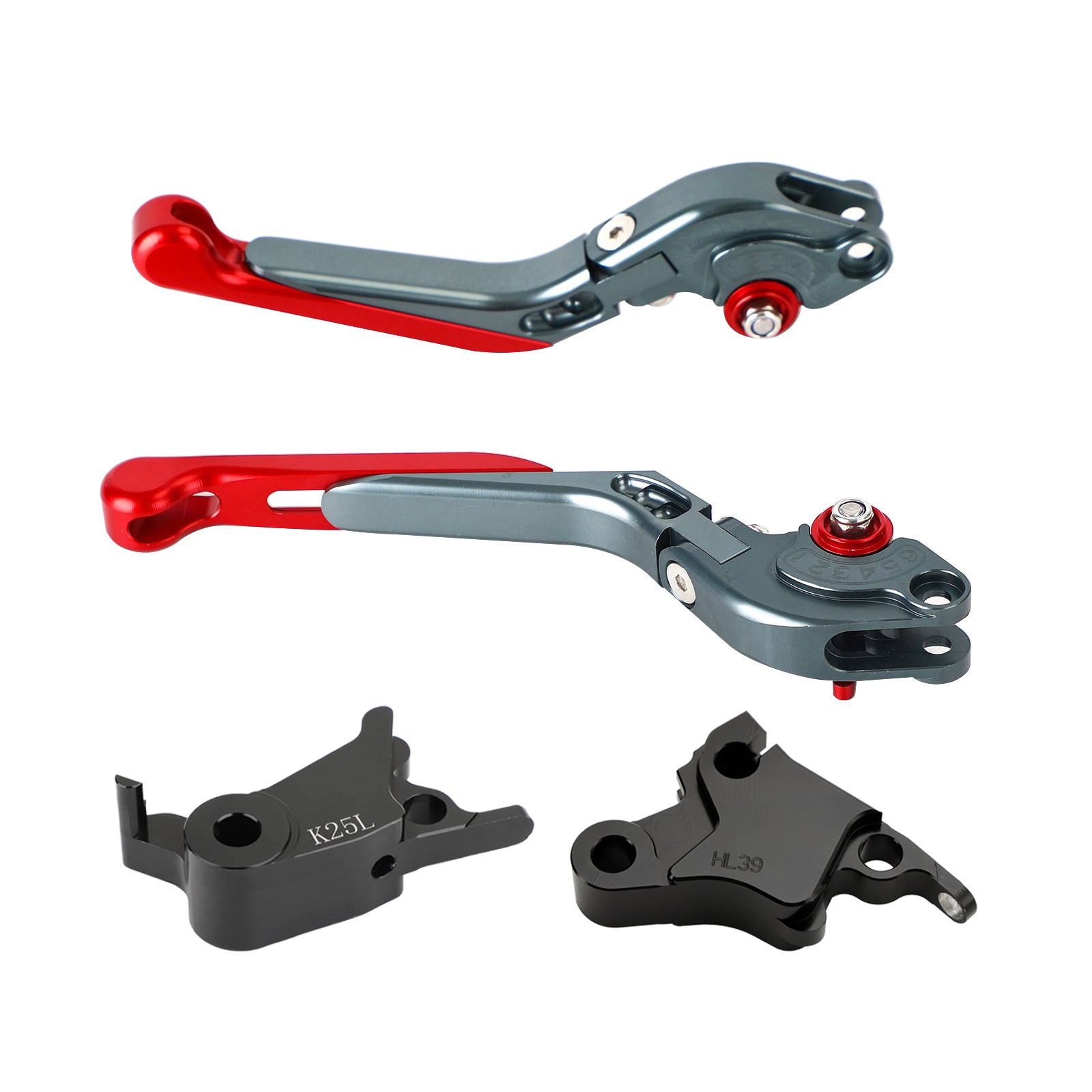 2023 CFMOTO 800NK Adjustable Clutch Brake Lever