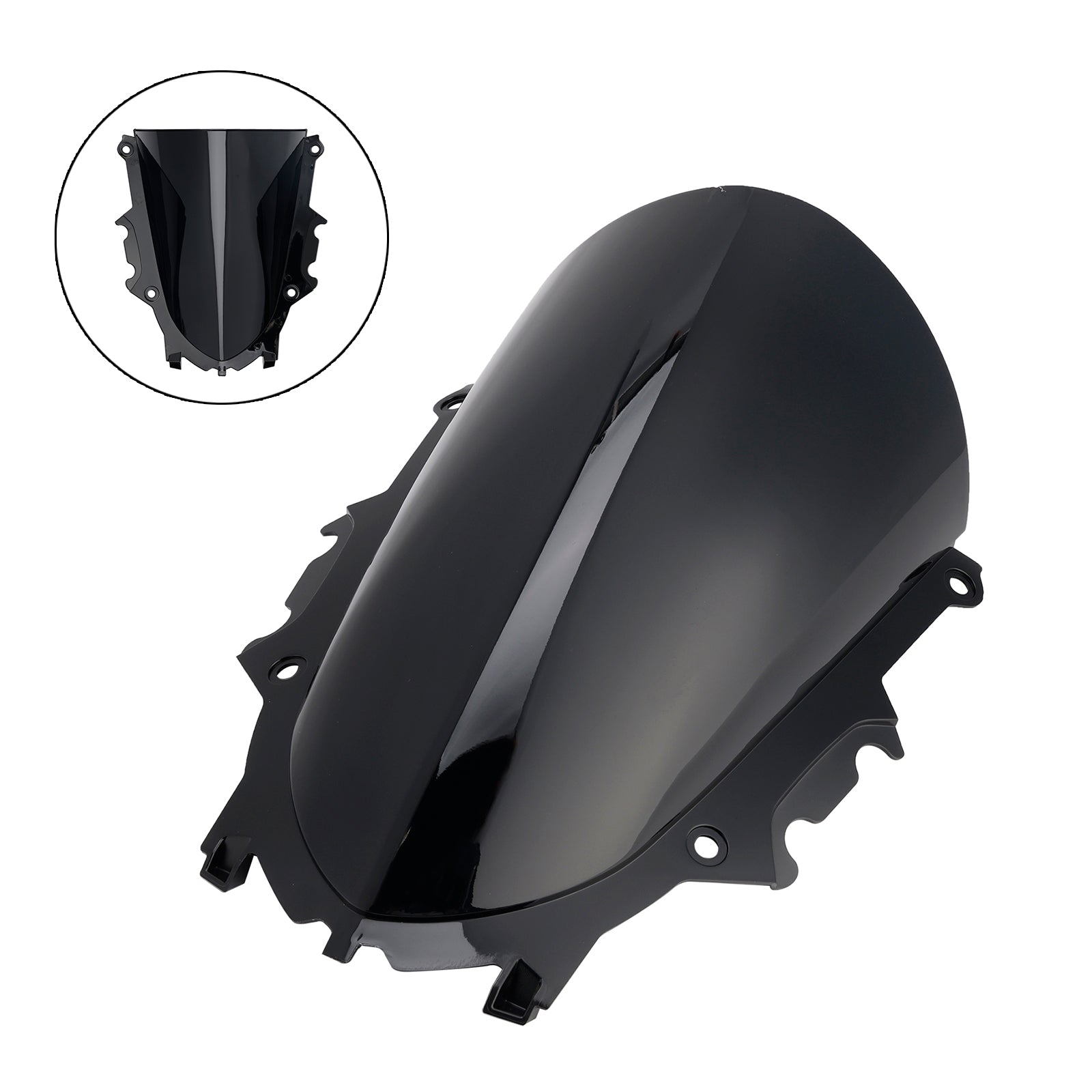 2019-2025 YAMAHA YZF-R3 YZF-R25 Windshield WindScreen