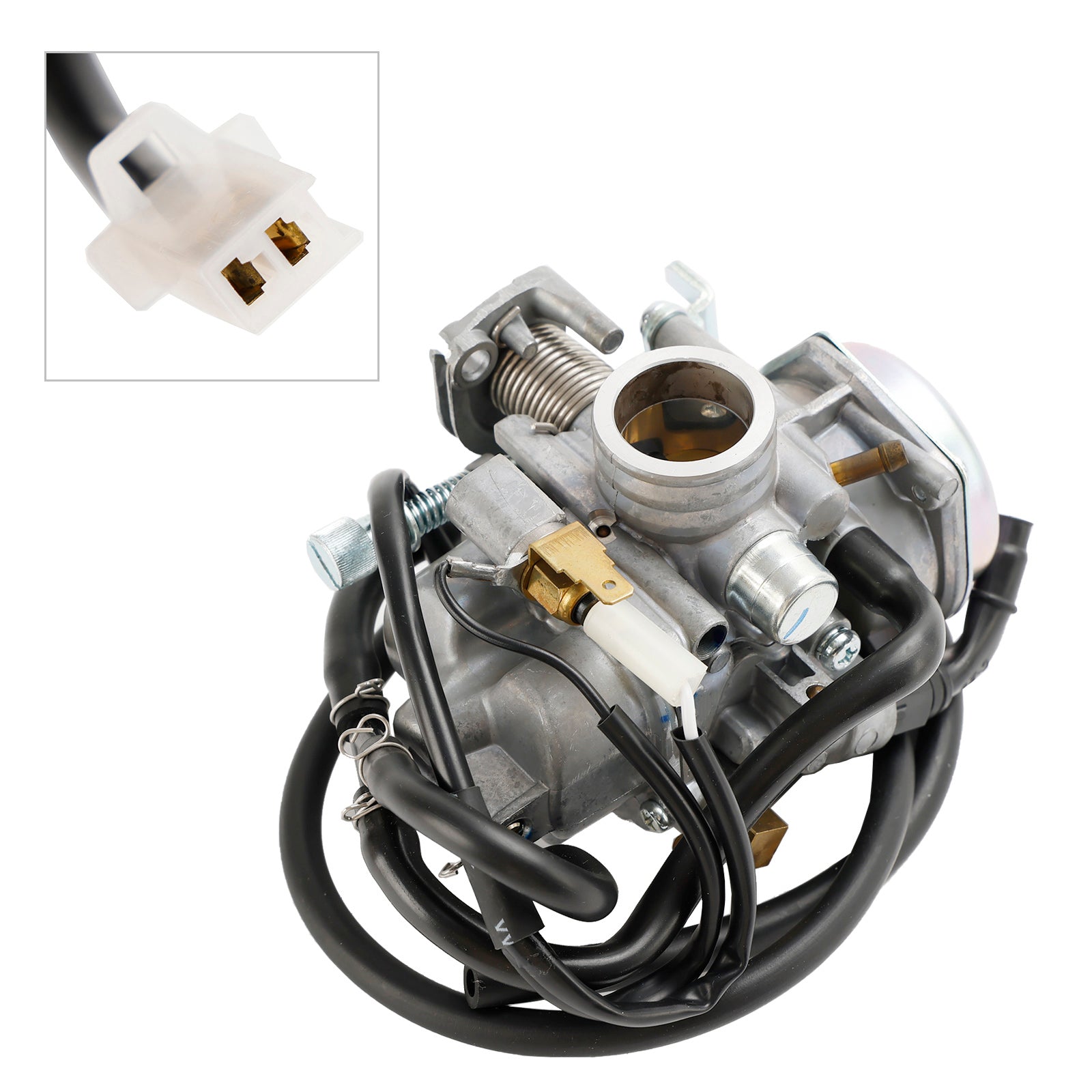 Carburetor Carb fit for HONDA GL150 INVICTA CB150 XR150L 2013-2018