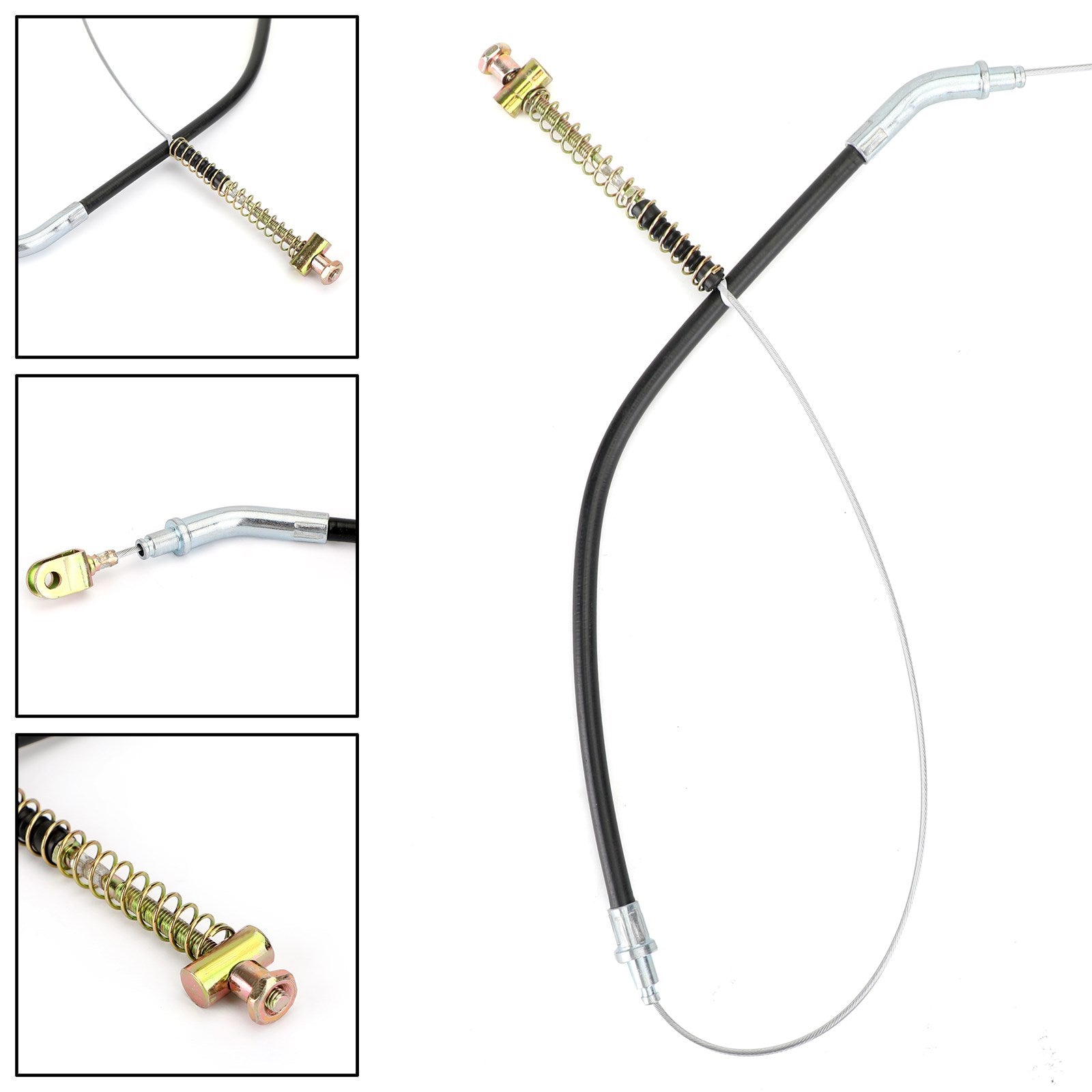 Rear Brake cable 2UJ-26351-00 For Yamaha XV125 Virago 125 XV240 Virago