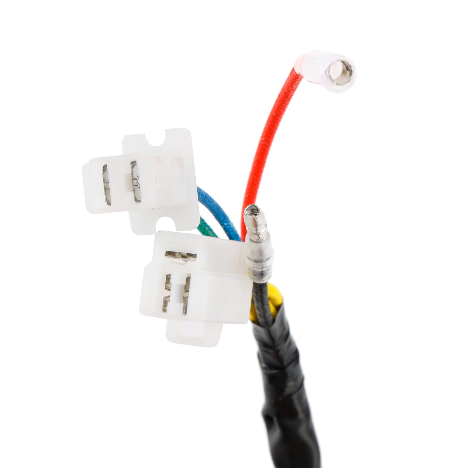 89-92 Suzuki Quadrunner Ltf160 Stator Generator Regulator Rectifier Gasket