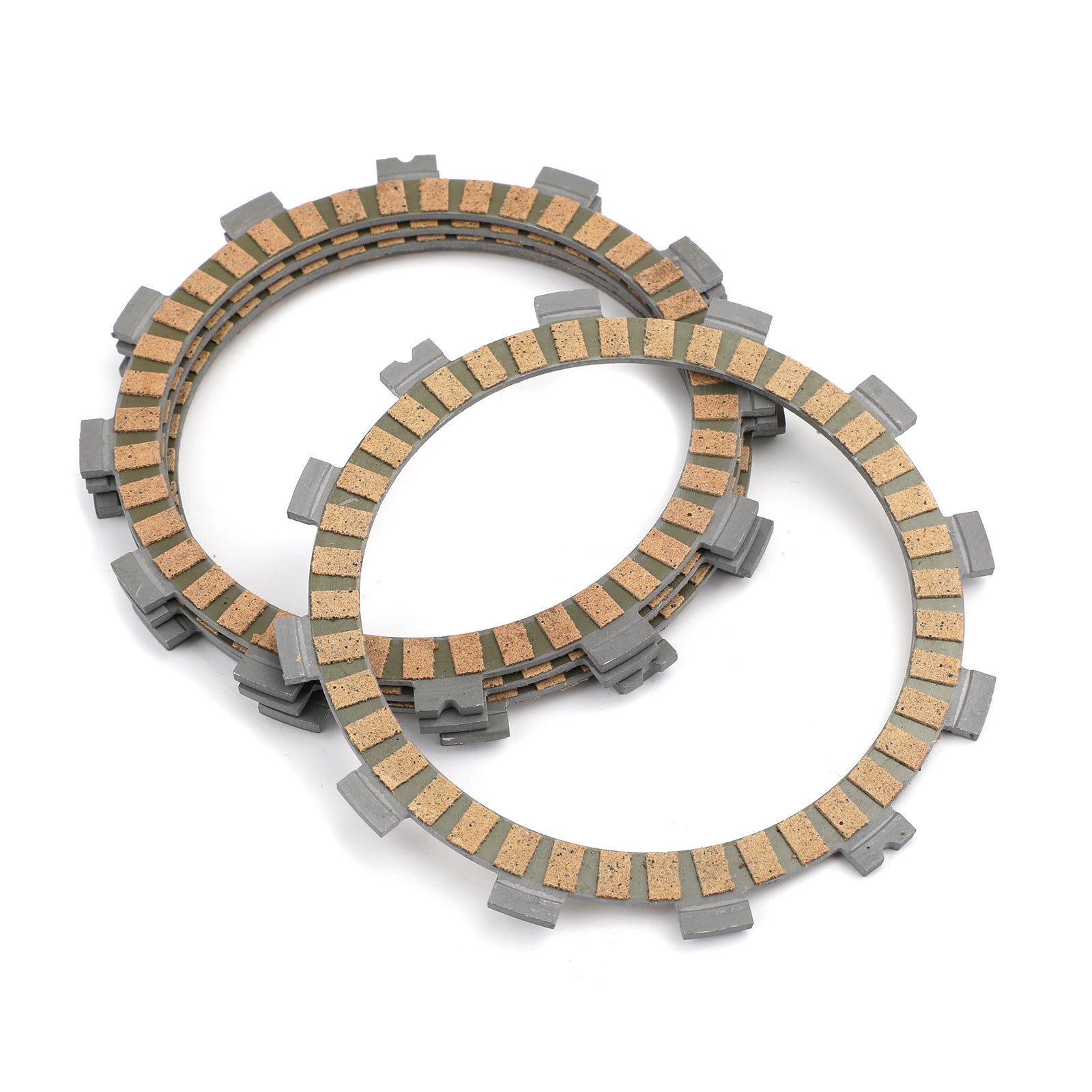 1978-1981 Suzuki RM85 2002-15 RM80 B/C/N/XT/XX  Clutch Friction Plate Kit Set