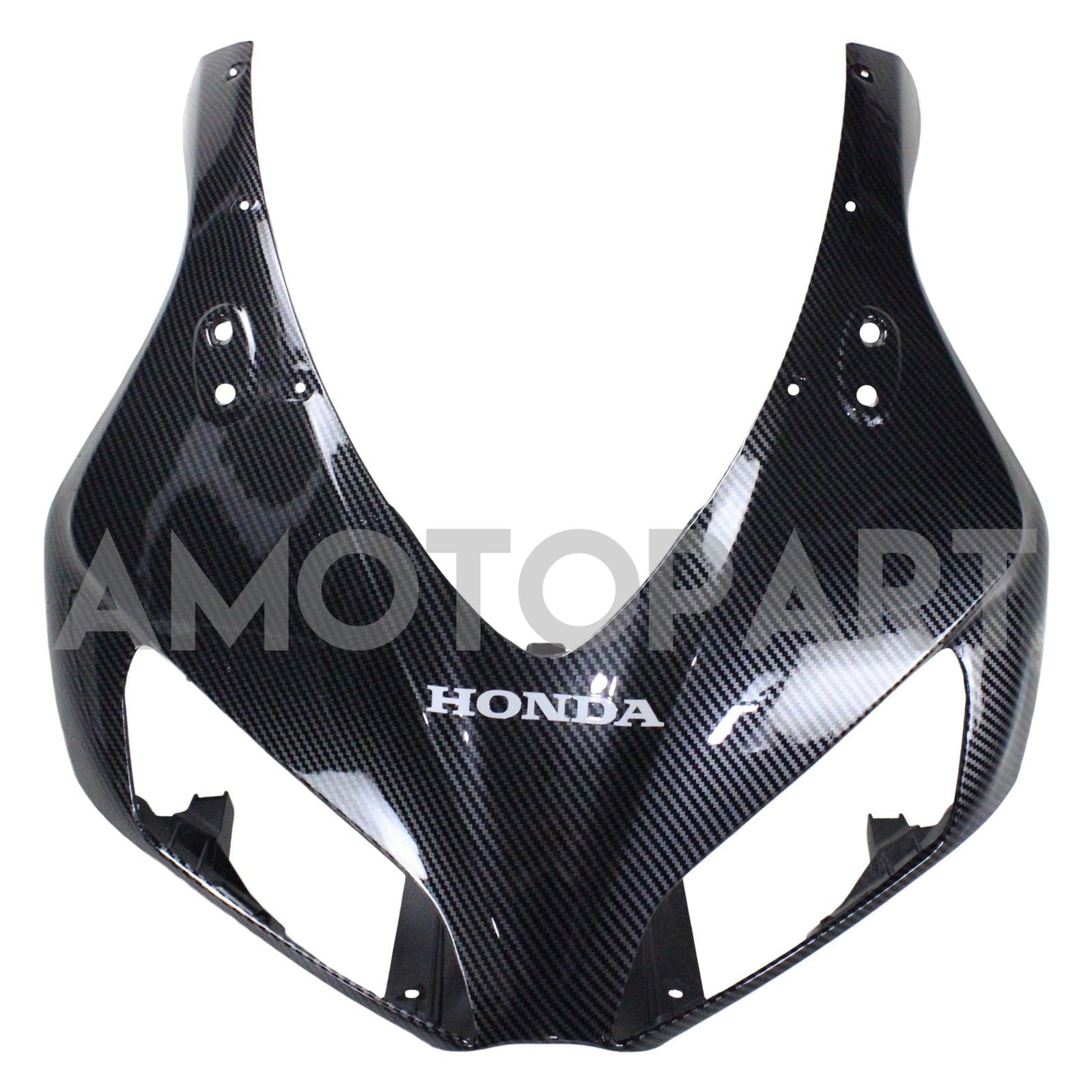 AMOTOPART 2006-2007 Honda CBR1000RR Coliber Black Fairing Kit