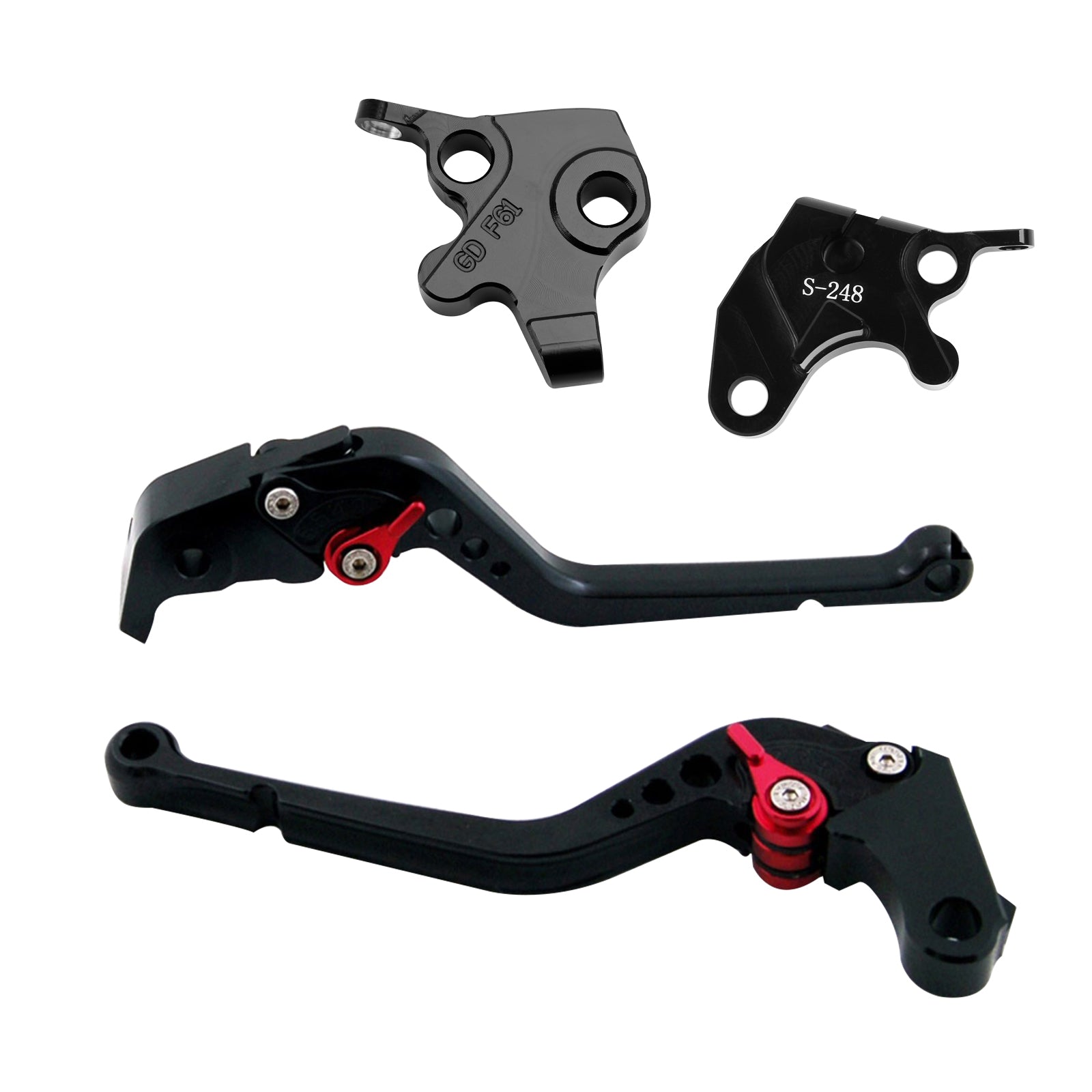 2008-2011 Yamaha YZF R125 Long levier de frein d'embrayage