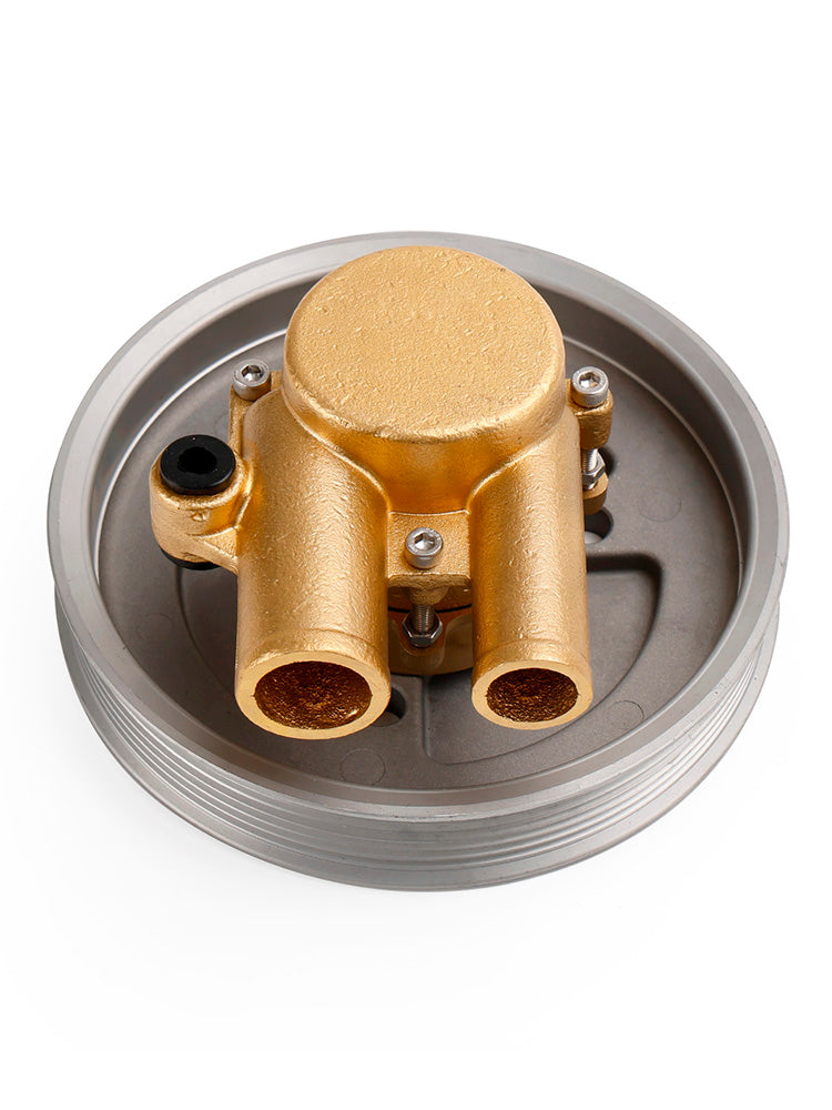 VOLVO PENTA 4.3L 5.0L 5.7L Replaces 21212799 3812519 Raw Water Sea Pump