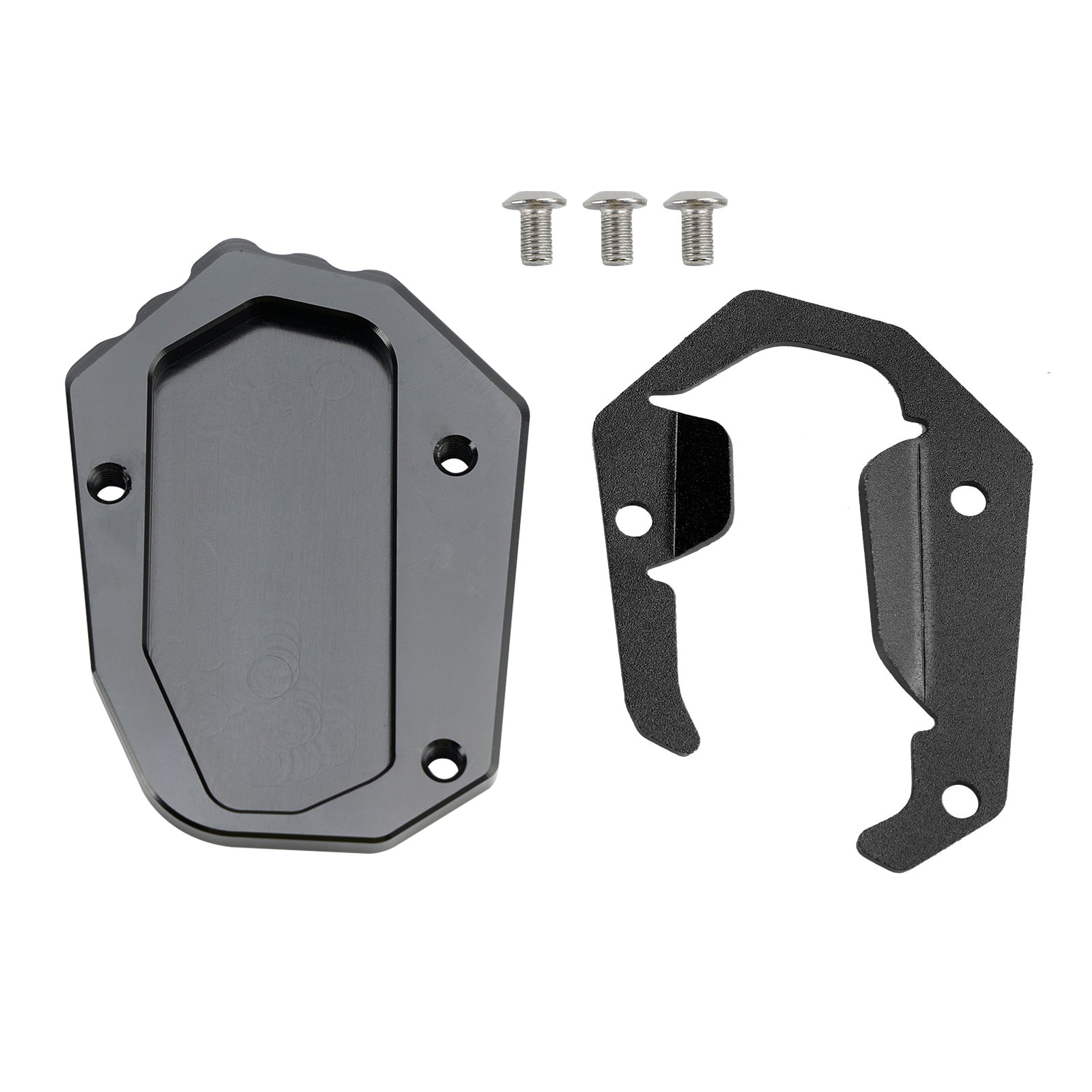 2024+ BMW R1300 Kickstand Enlarge Plate Pad